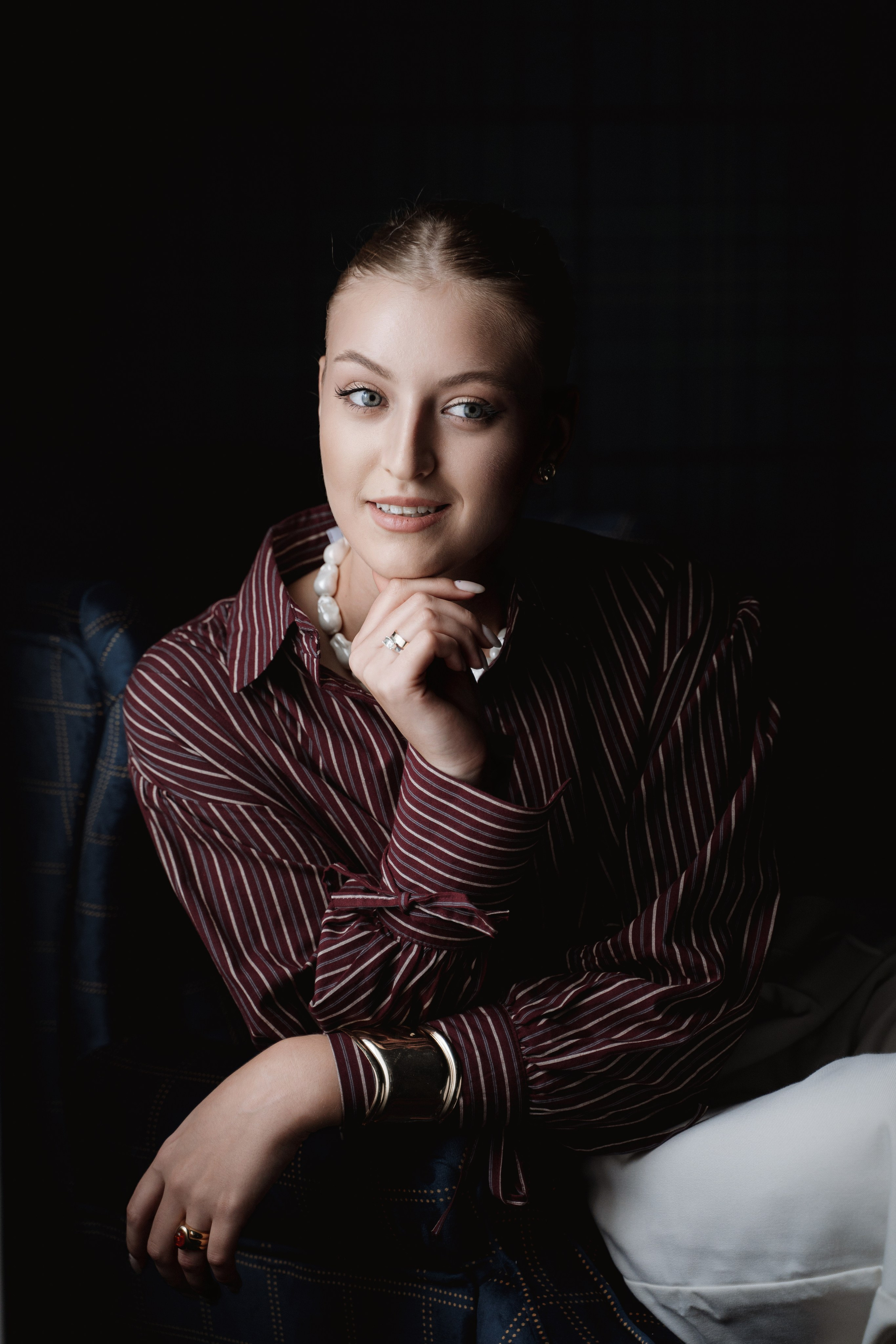 Олеся. Свадебный фотограф Москва Инесса Зверева