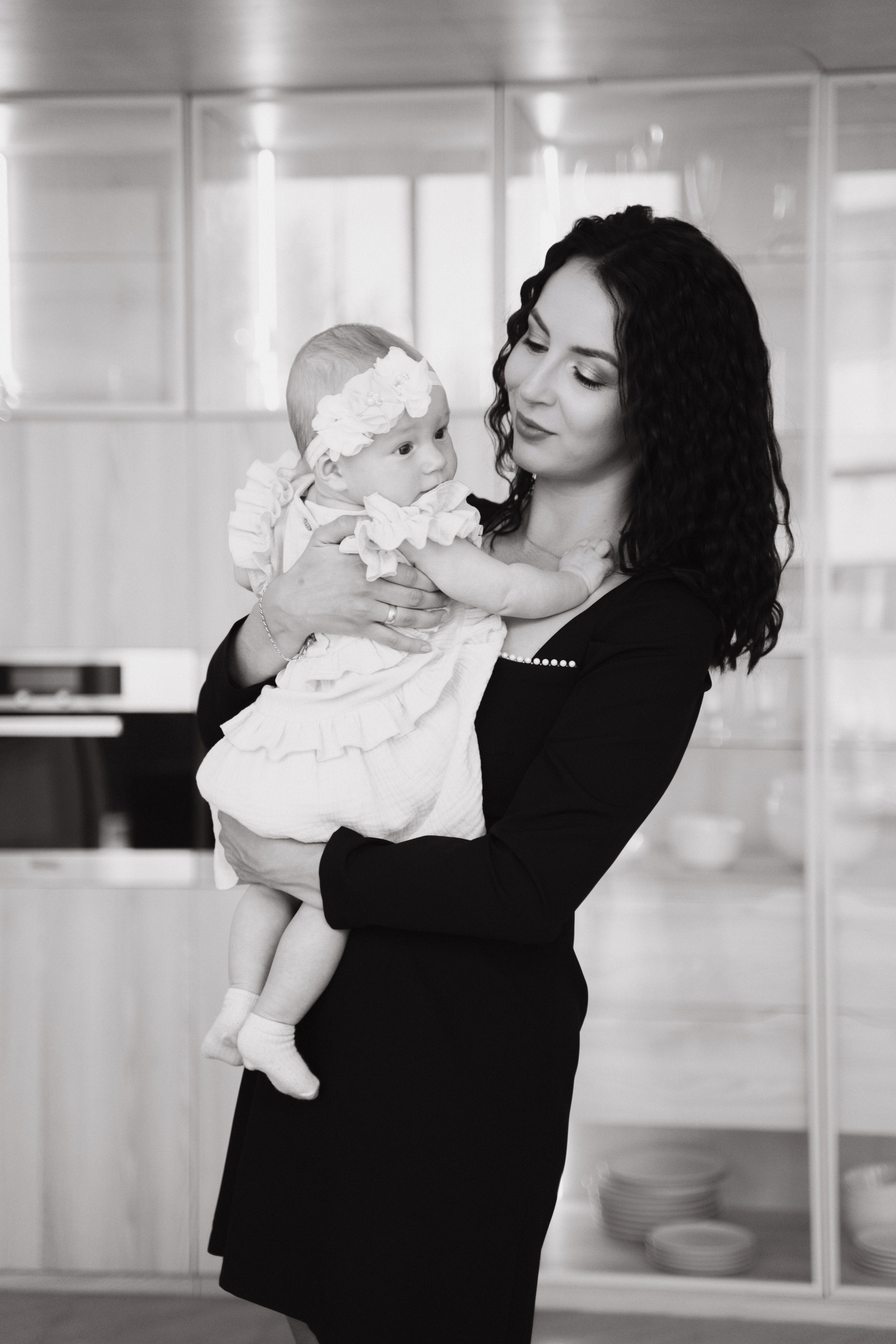 A&C Анечке 6 месяцев. Свадебный фотограф Москва Инесса Зверева