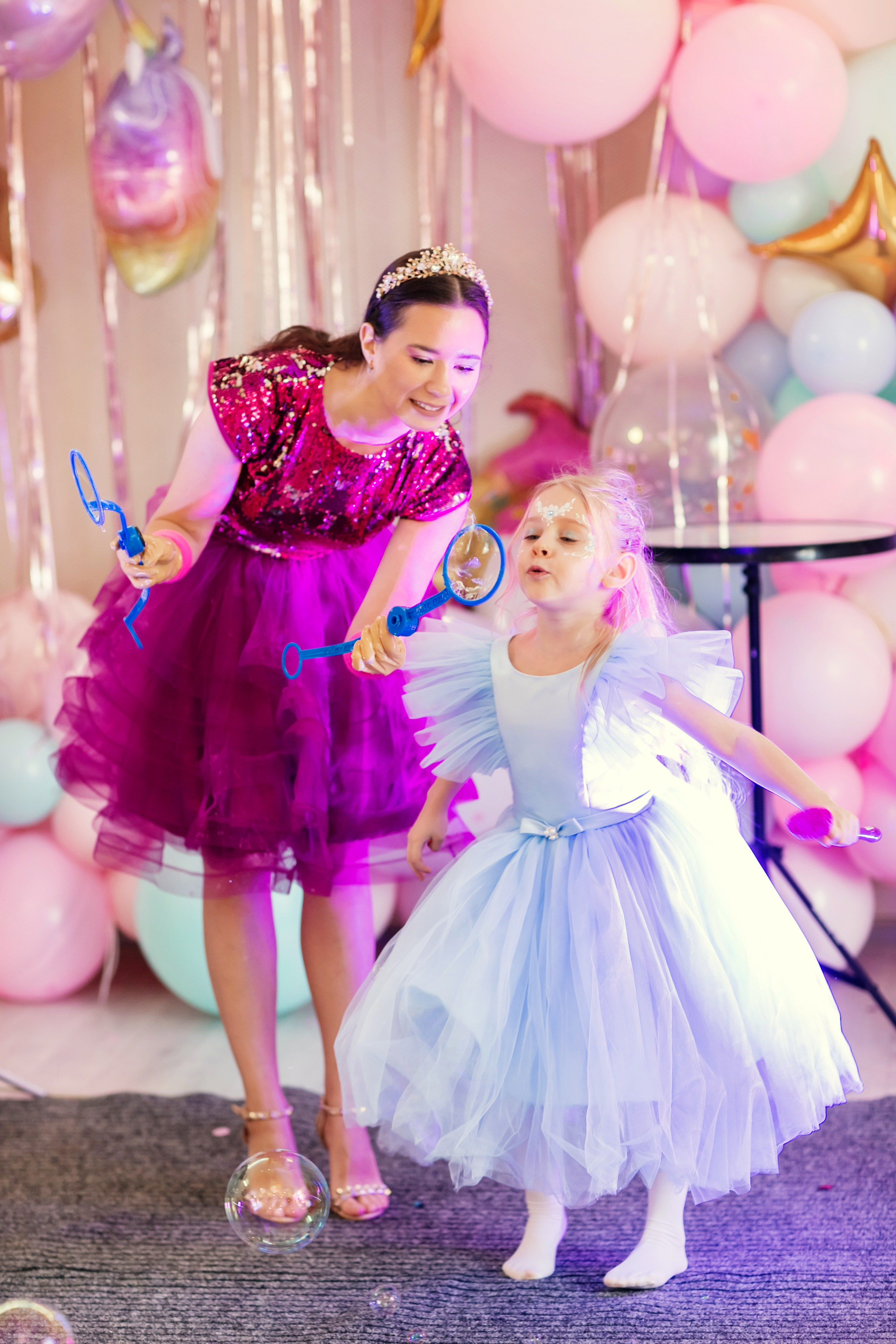 Алисе 5 лет. Детский и семейный фотограф в Москве Анна Ипатьева