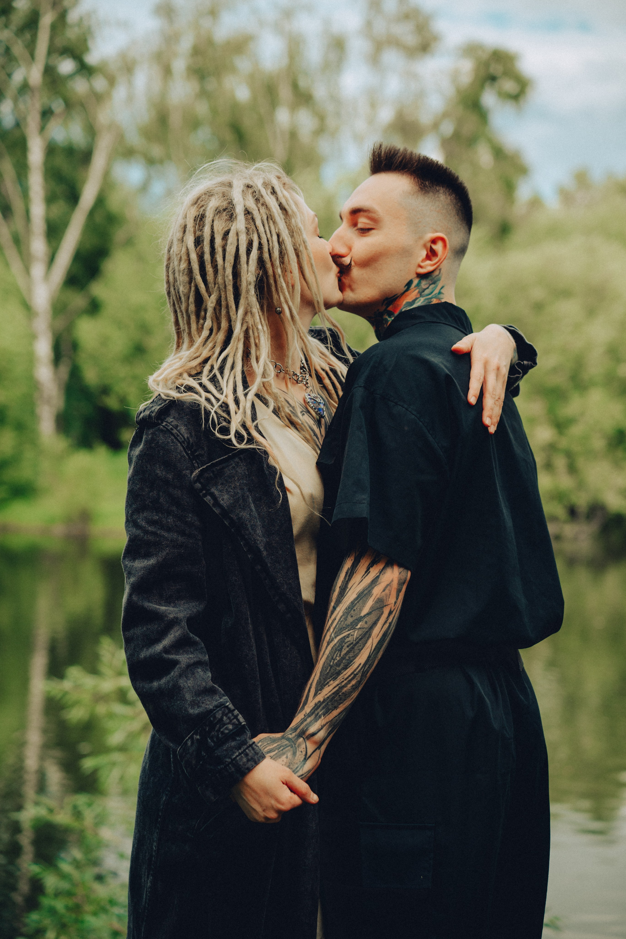 Polly & Kostia. Фотограф в Минске