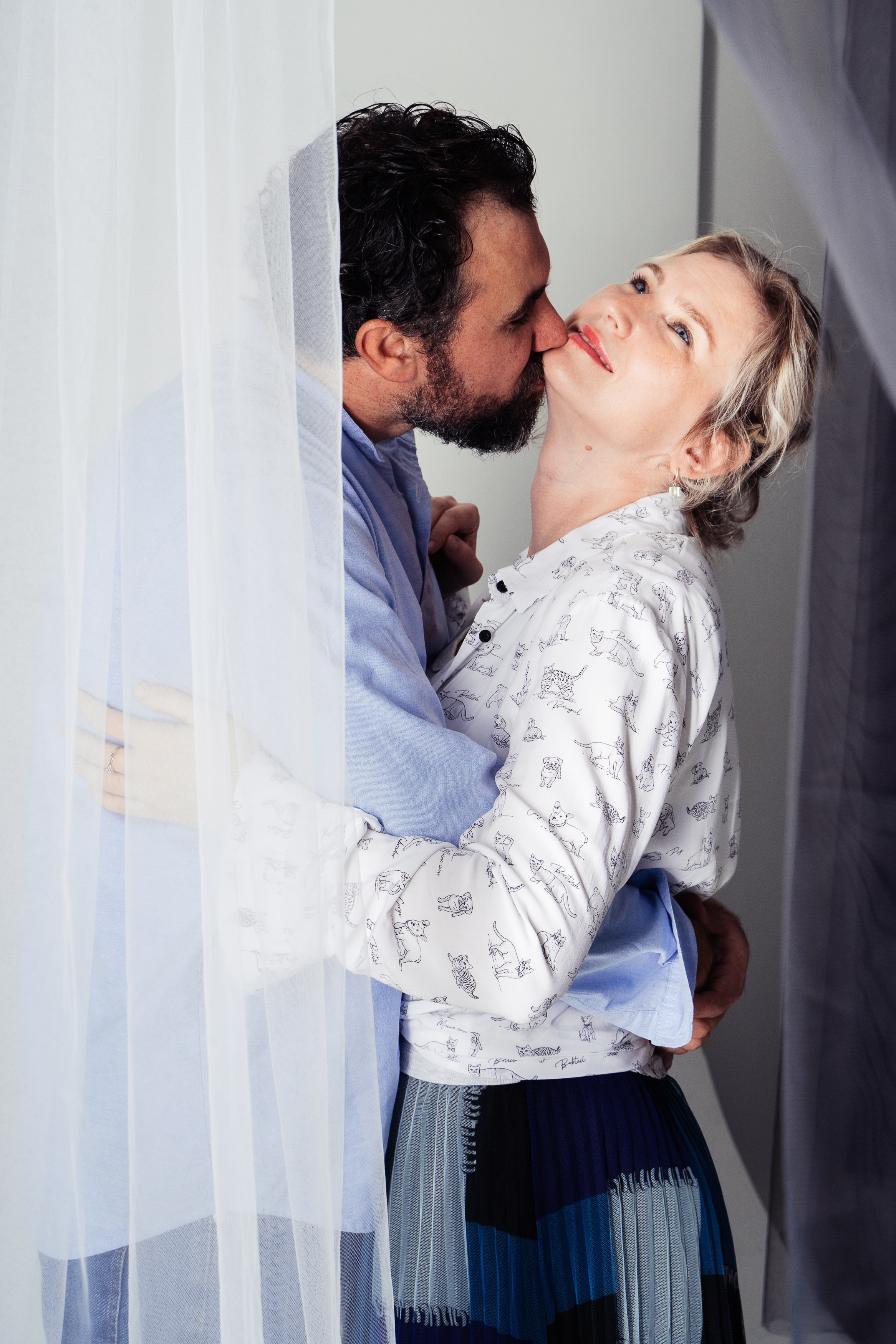 Семейная съемка. Фотограф Ольга Шупель