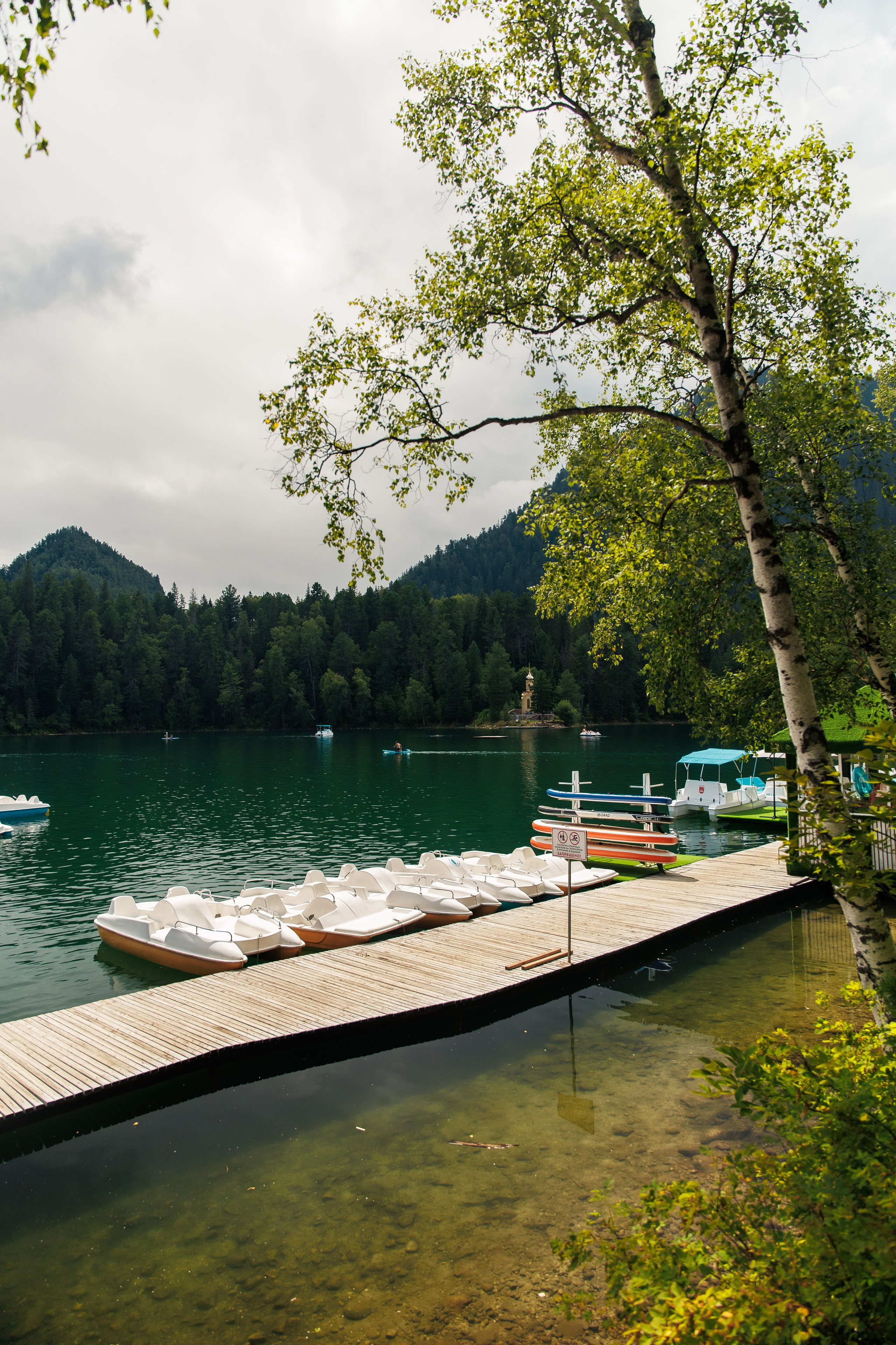 Летний Байкал