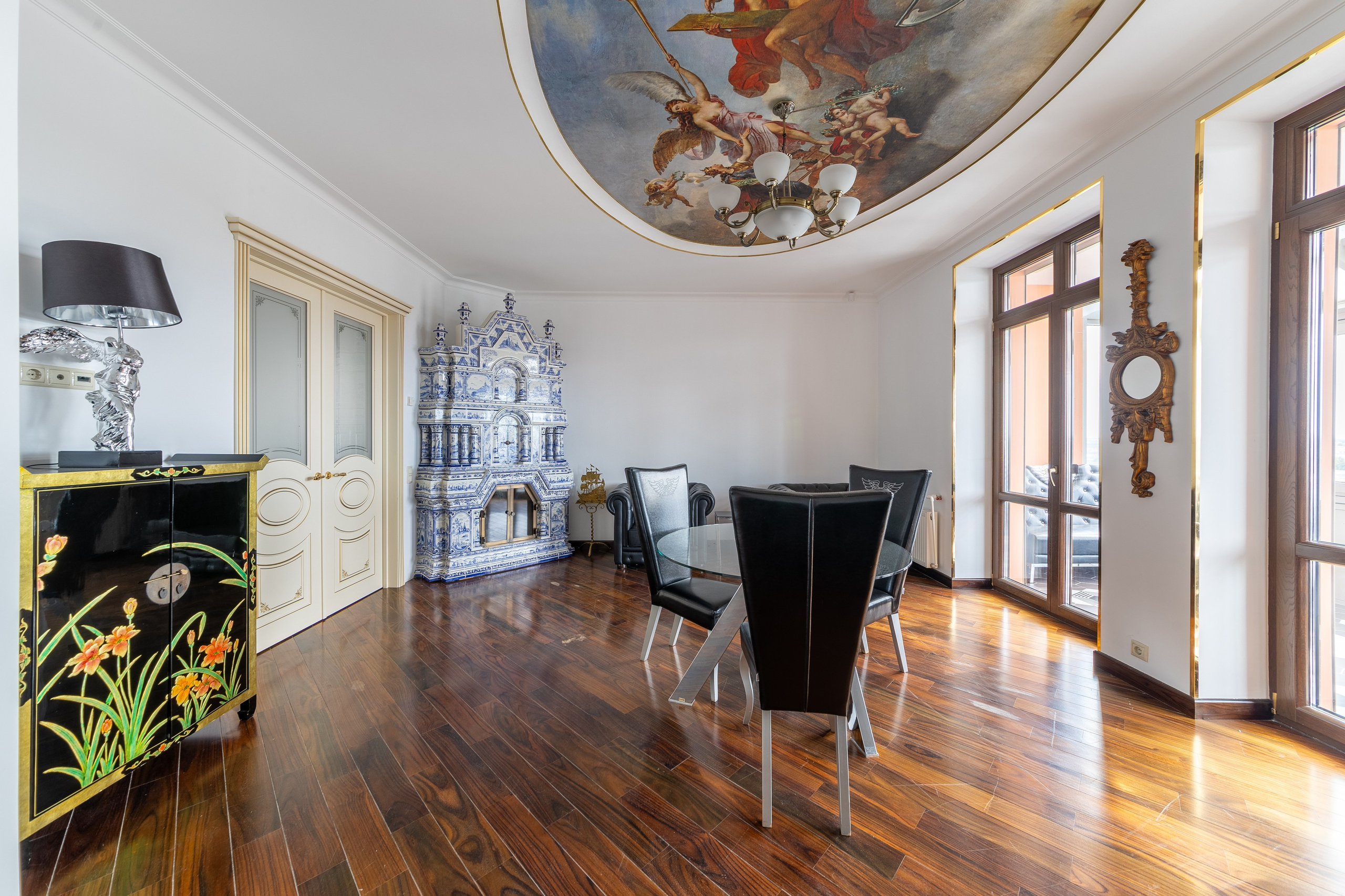 Дивенская 5. Интерьерный фотограф Рафаэль