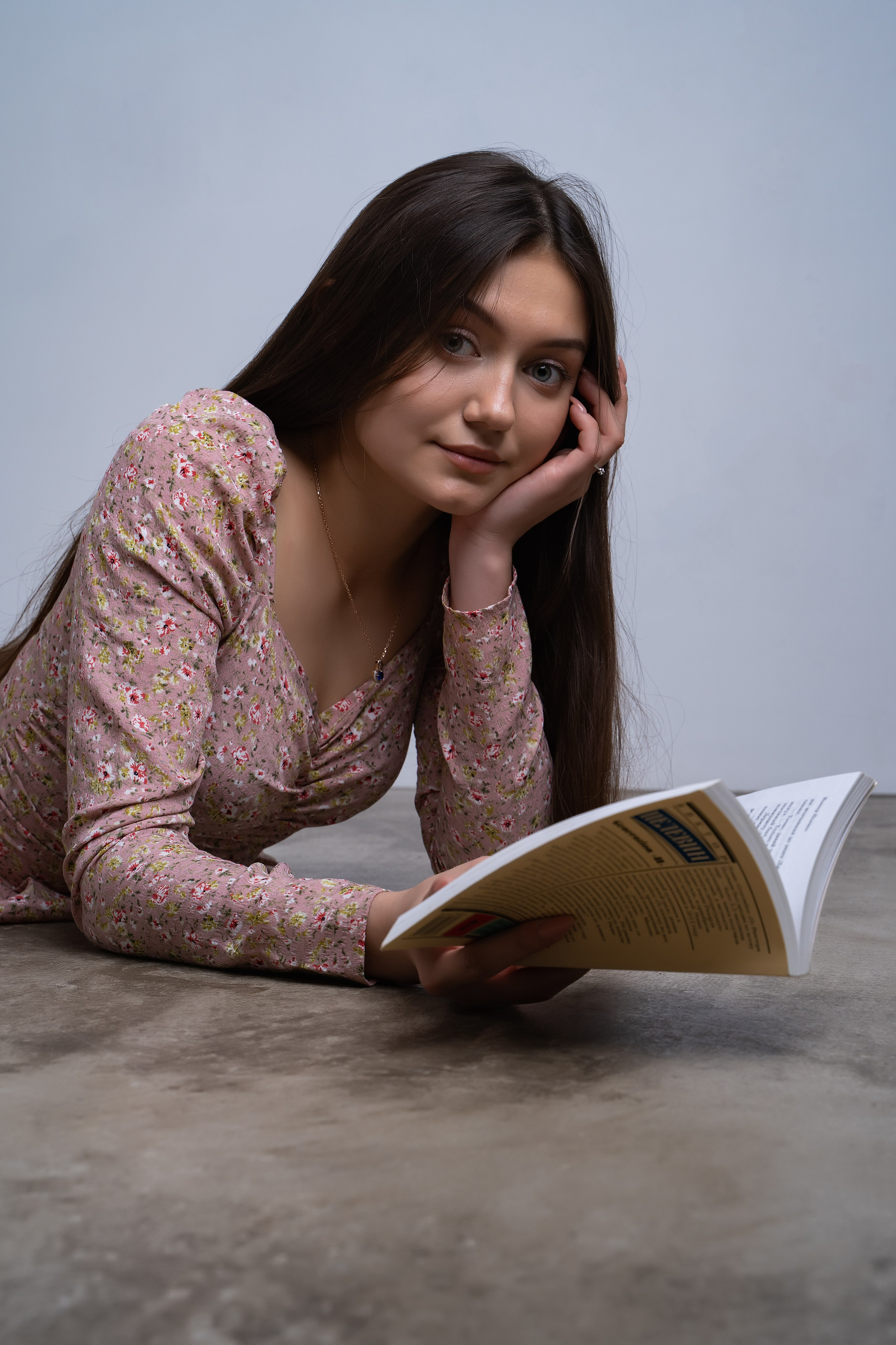 Алия. Mike Dovetail | Портретный и репортажный фотограф