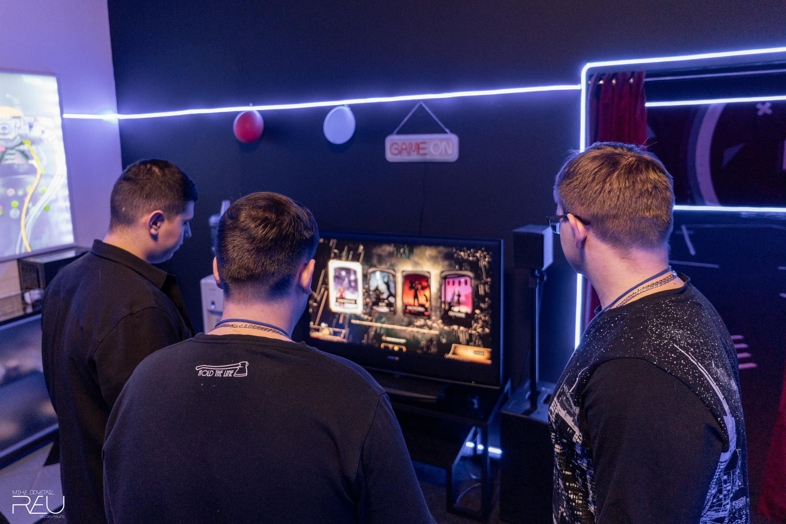 ТУРНИР ПО VR. Mike Dovetail | Портретный и репортажный фотограф