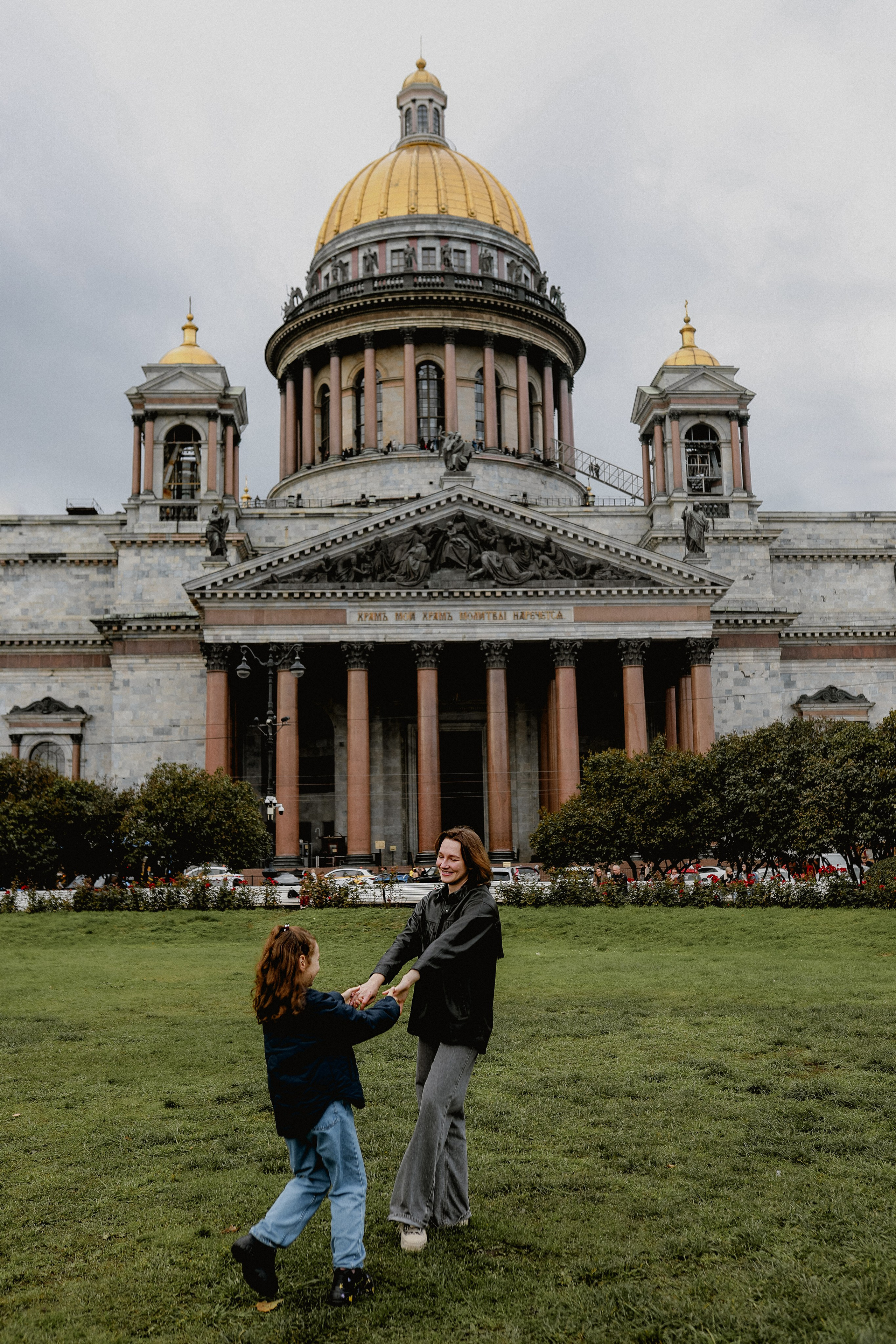 Из Петербурга с любовью. Свадебный фотограф СПБ Юлия Брикстон