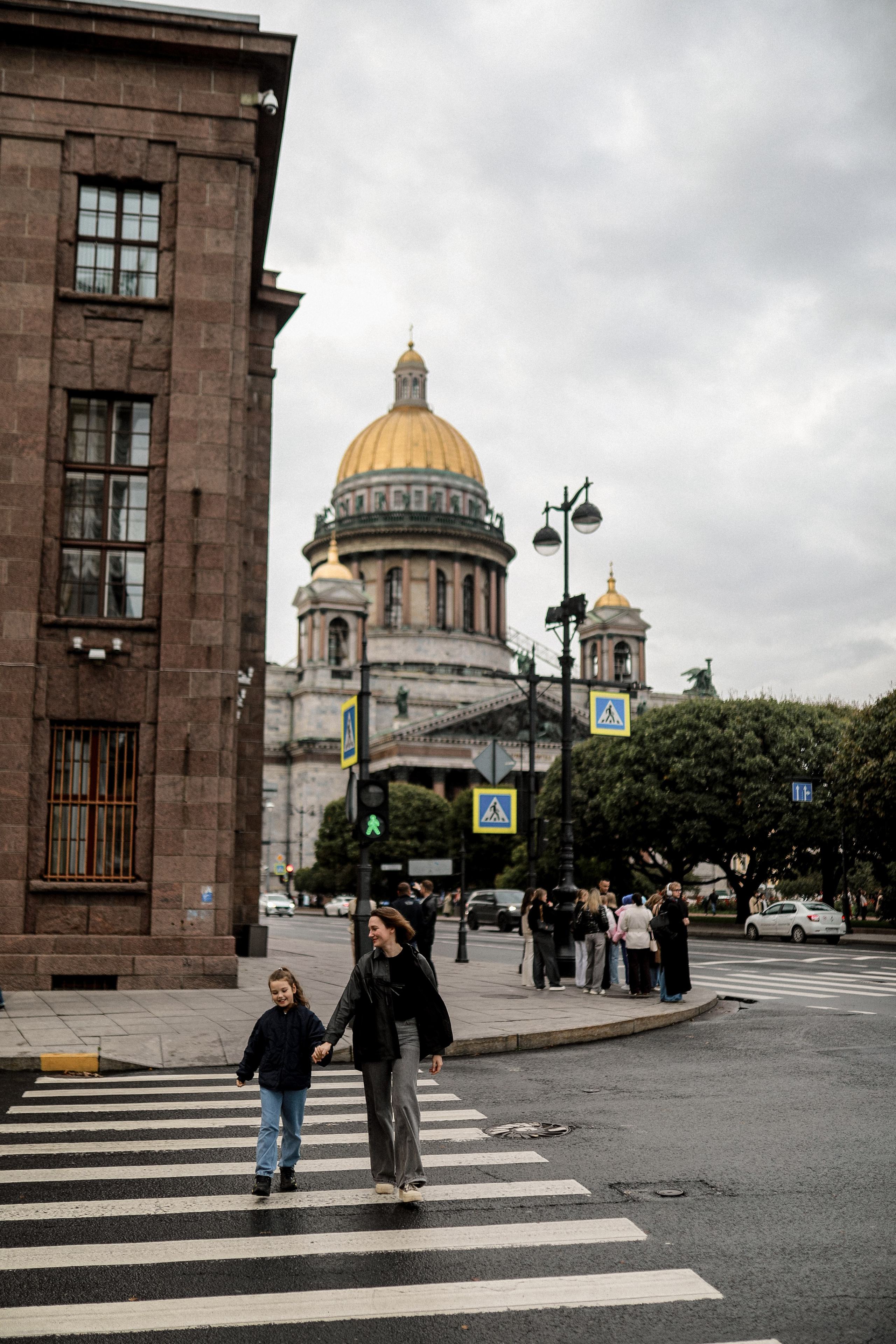 Из Петербурга с любовью. Свадебный фотограф СПБ Юлия Брикстон