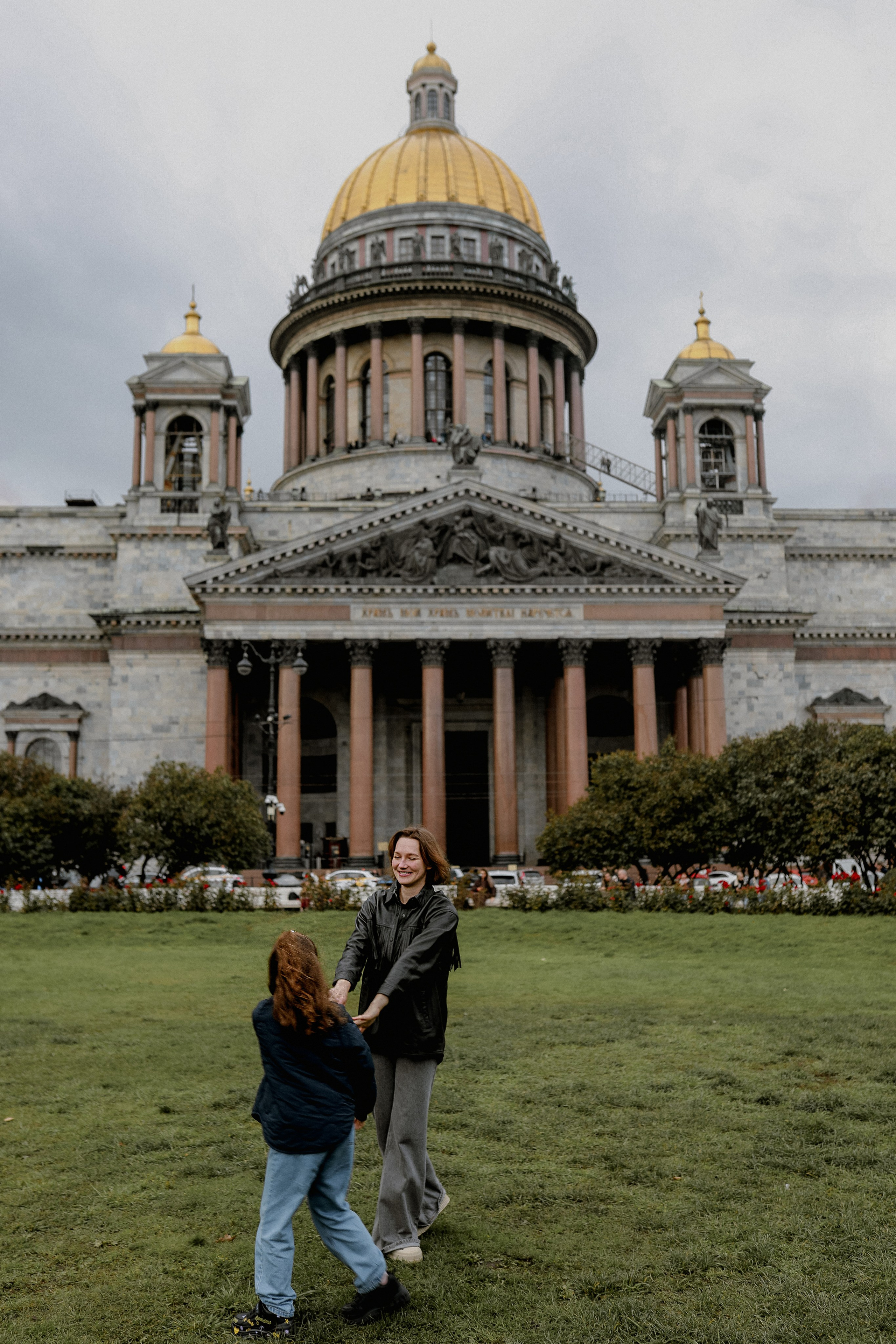 Из Петербурга с любовью. Свадебный фотограф СПБ Юлия Брикстон