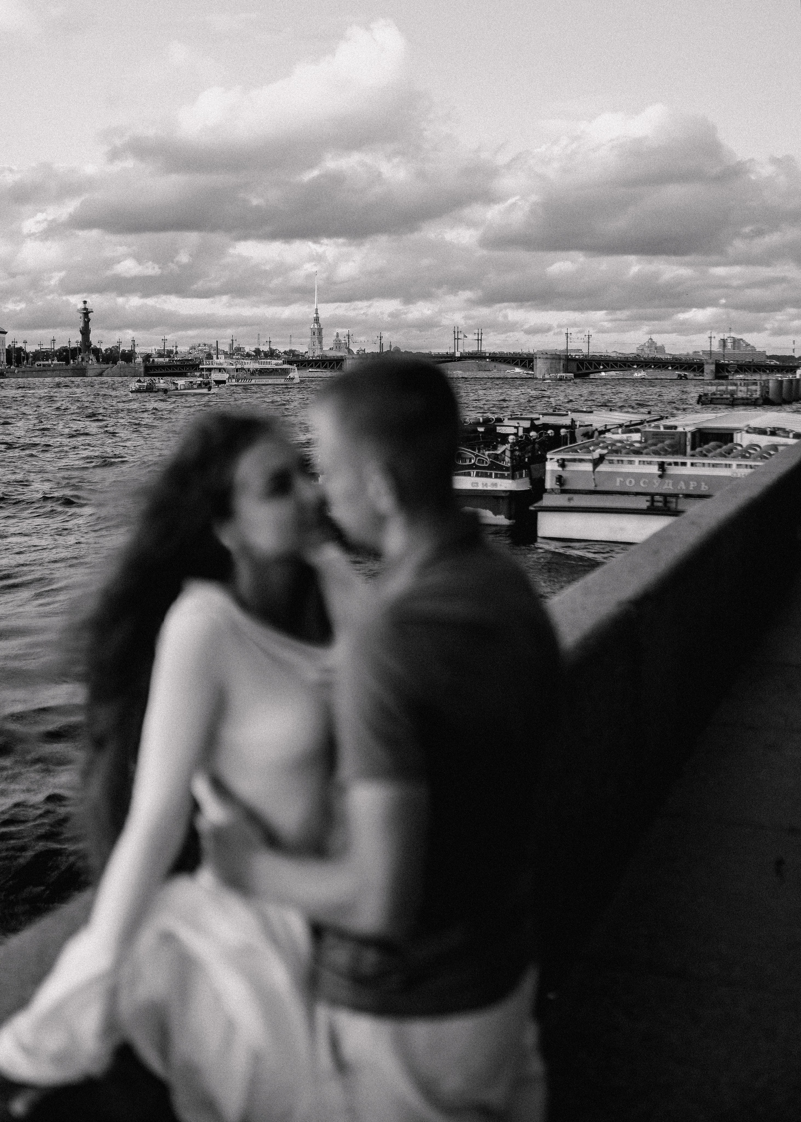 В Петербург по любви. Свадебный фотограф СПБ Юлия Брикстон