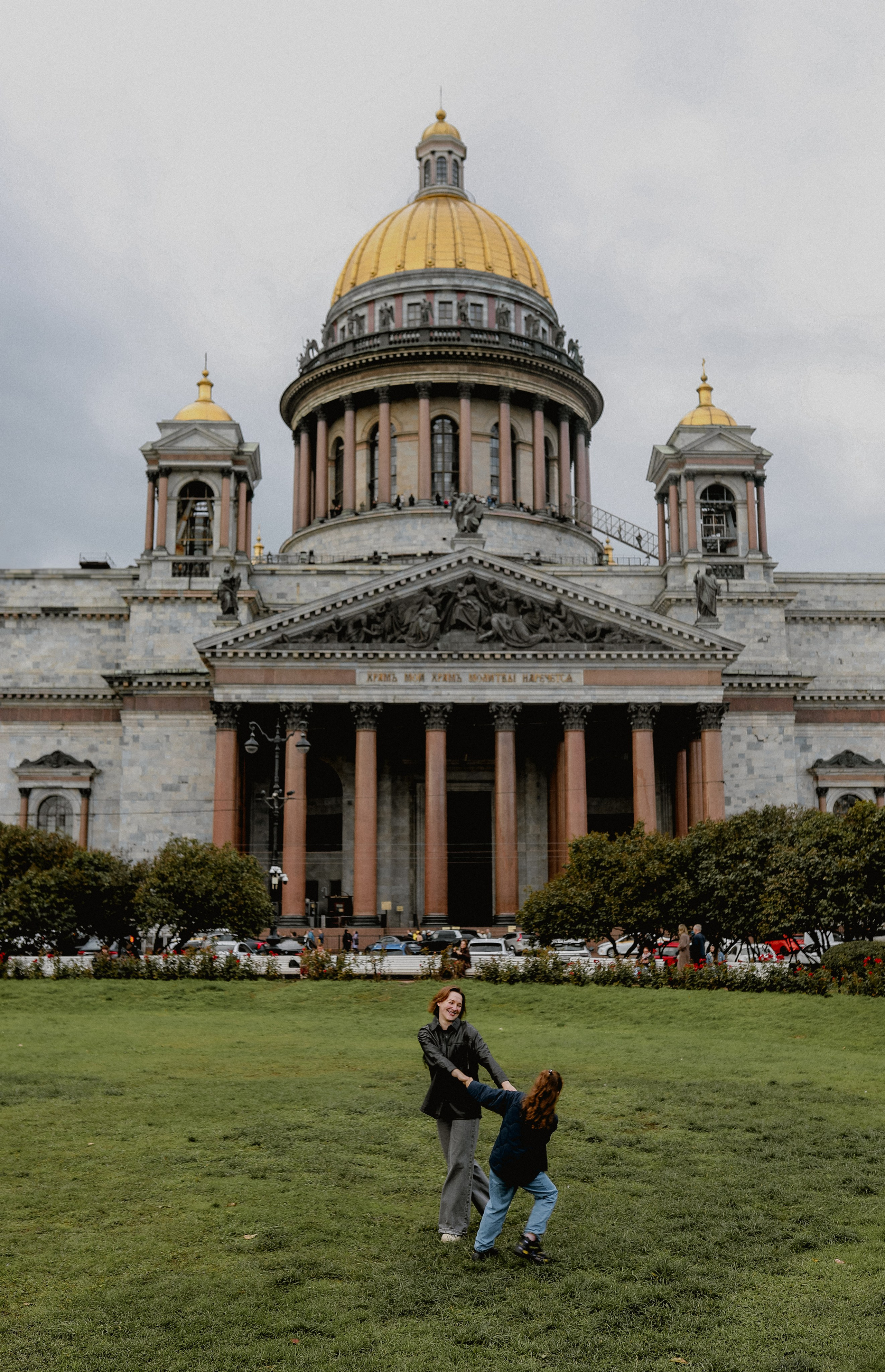 Из Петербурга с любовью. Свадебный фотограф СПБ Юлия Брикстон