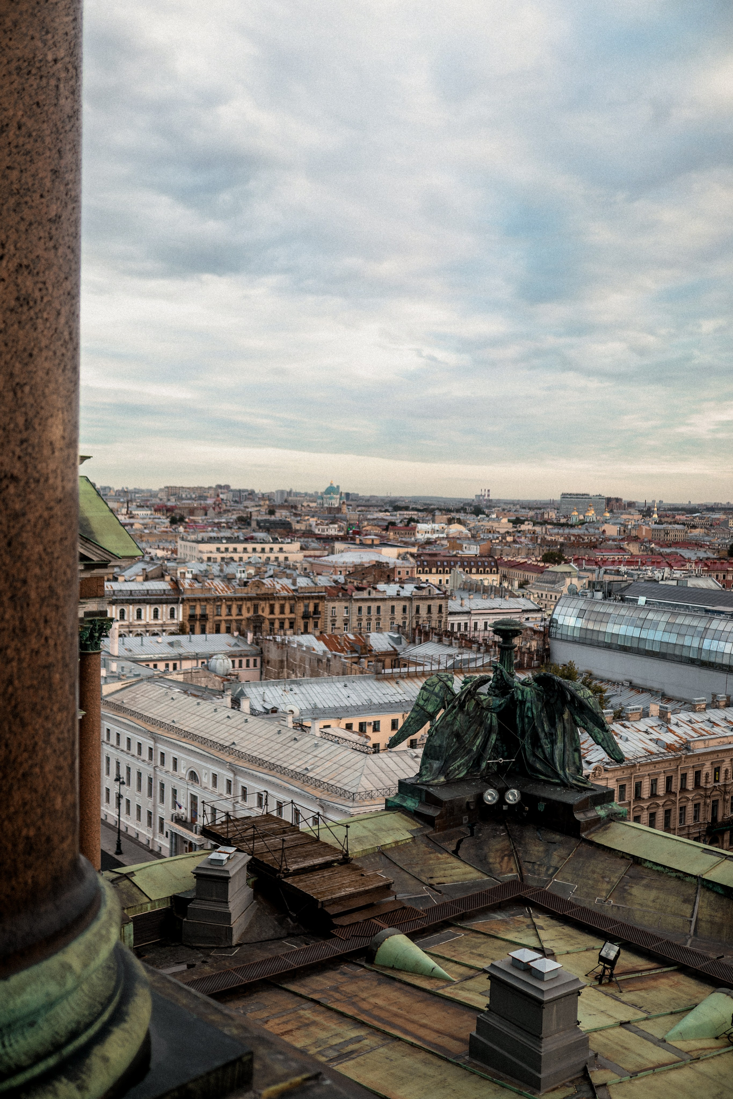 Из Петербурга с любовью. Свадебный фотограф СПБ Юлия Брикстон