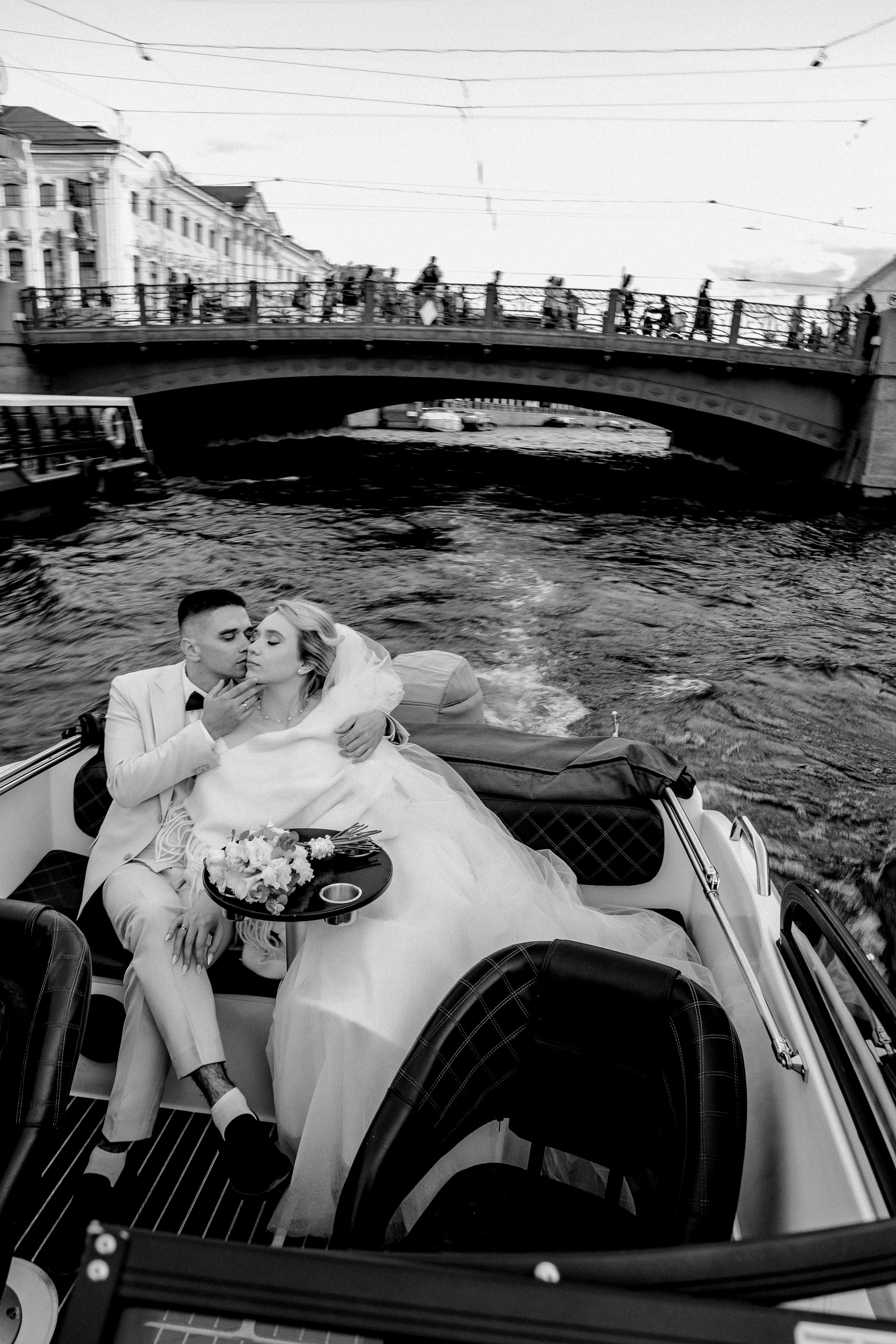 Сердце Петербурга. Свадебный фотограф СПБ Юлия Брикстон