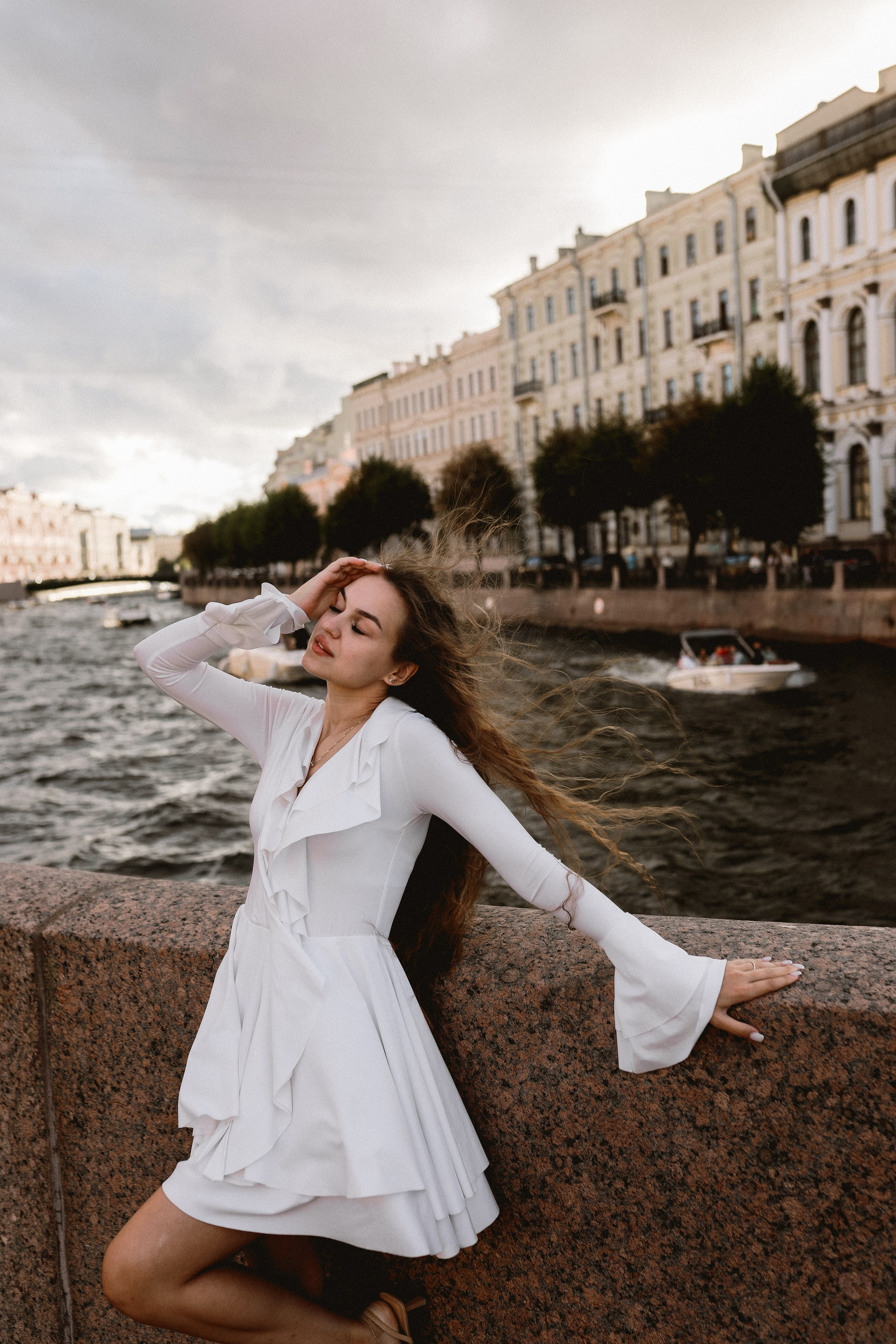 В Петербург по любви. Свадебный фотограф СПБ Юлия Брикстон