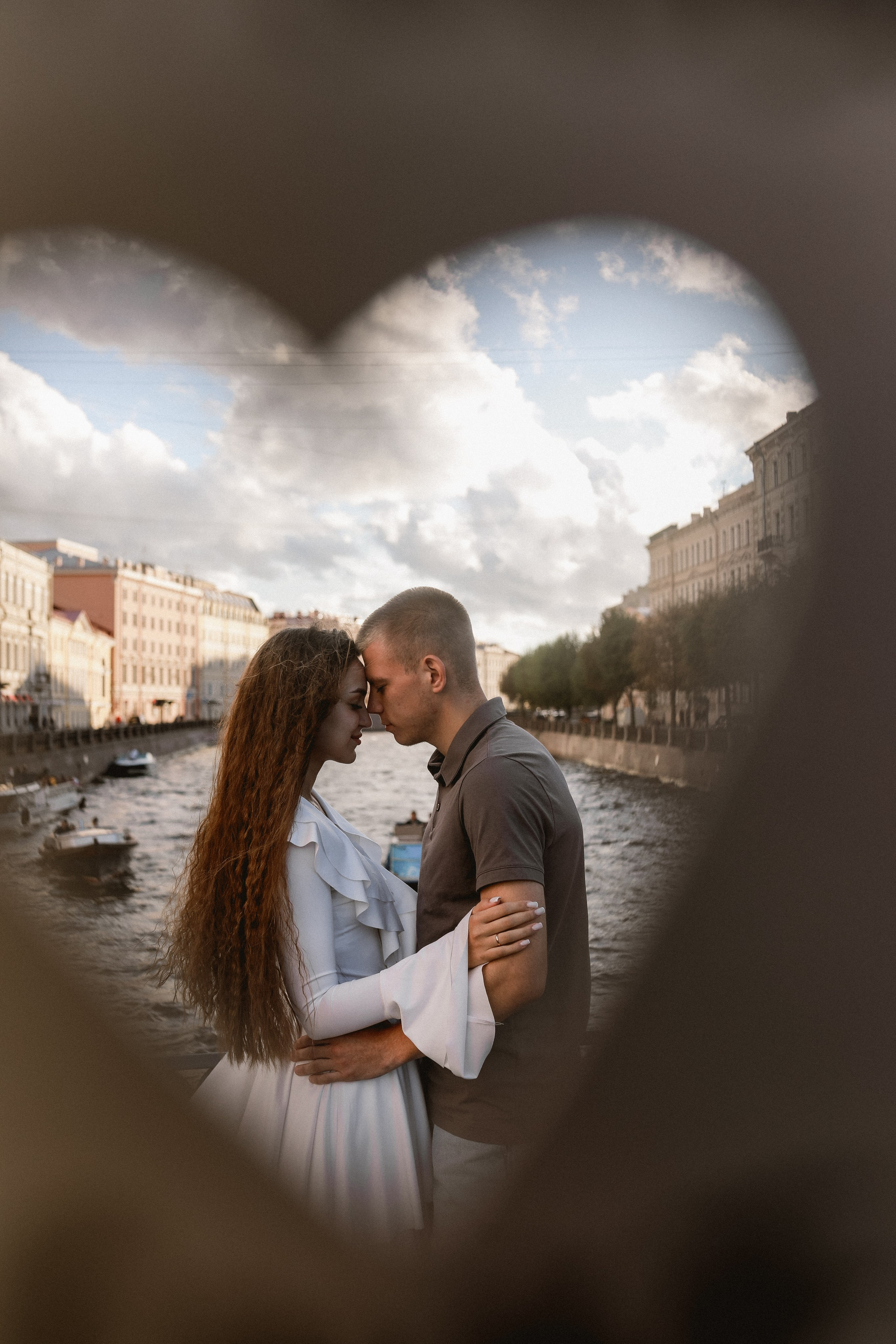 В Петербург по любви. Свадебный фотограф СПБ Юлия Брикстон