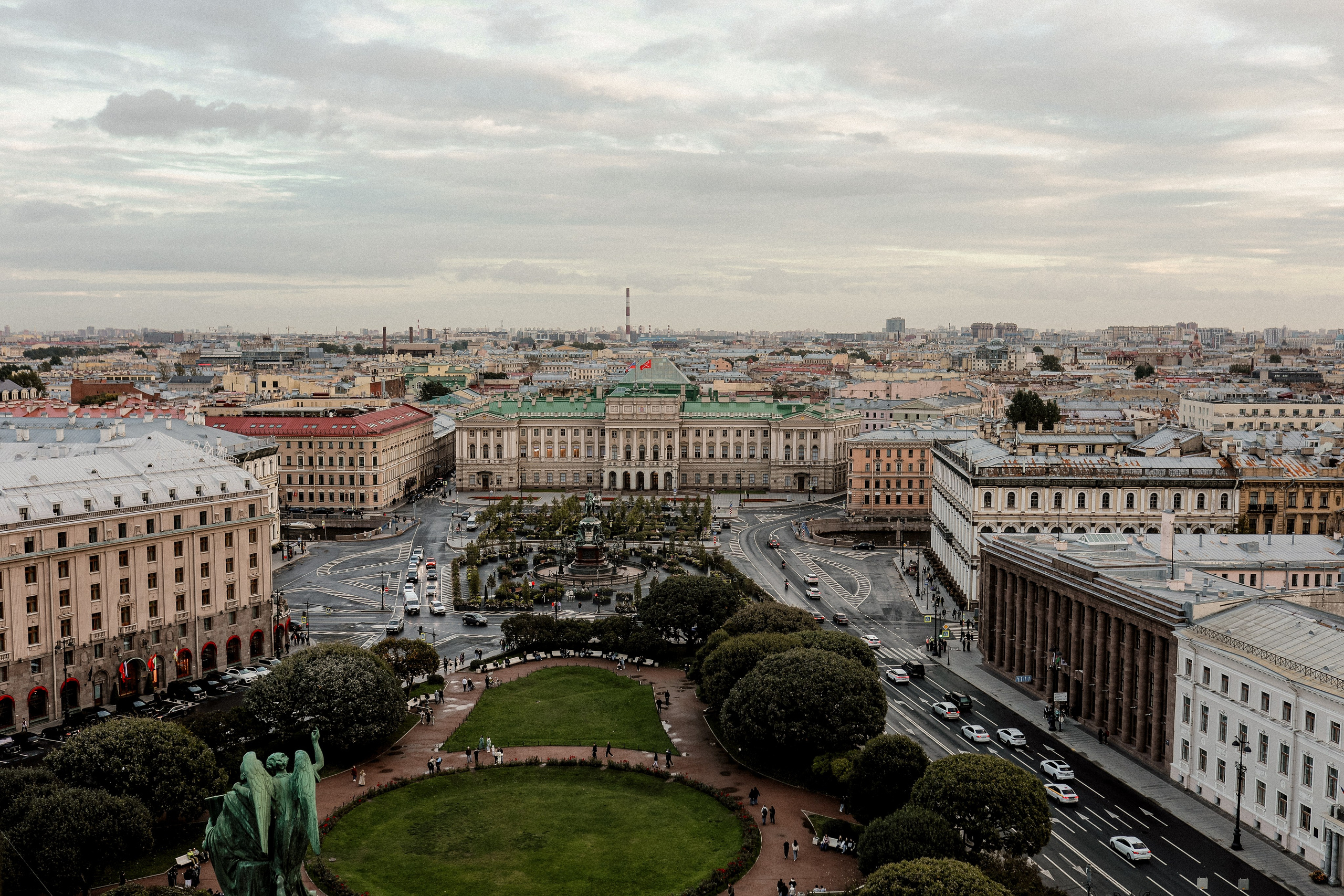 Из Петербурга с любовью. Свадебный фотограф СПБ Юлия Брикстон