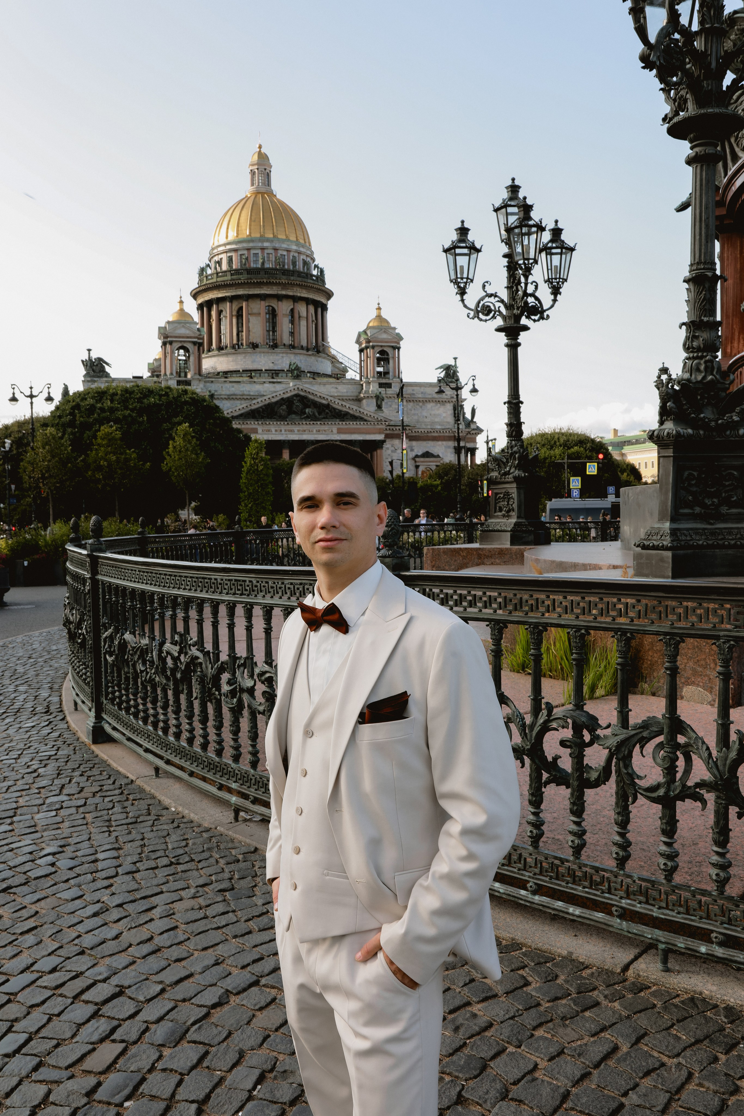 Сердце Петербурга. Свадебный фотограф СПБ Юлия Брикстон