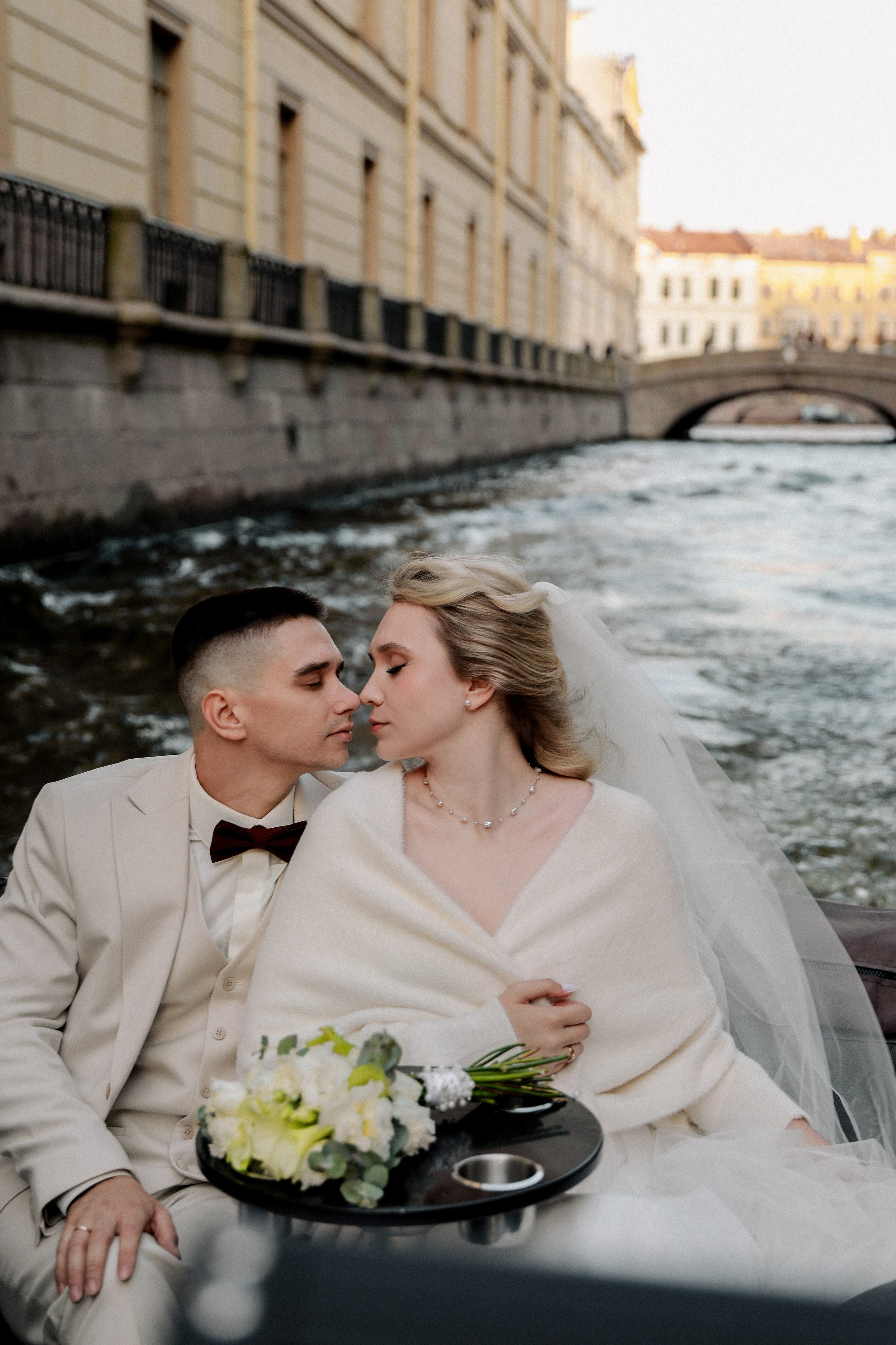 Сердце Петербурга. Свадебный фотограф СПБ Юлия Брикстон