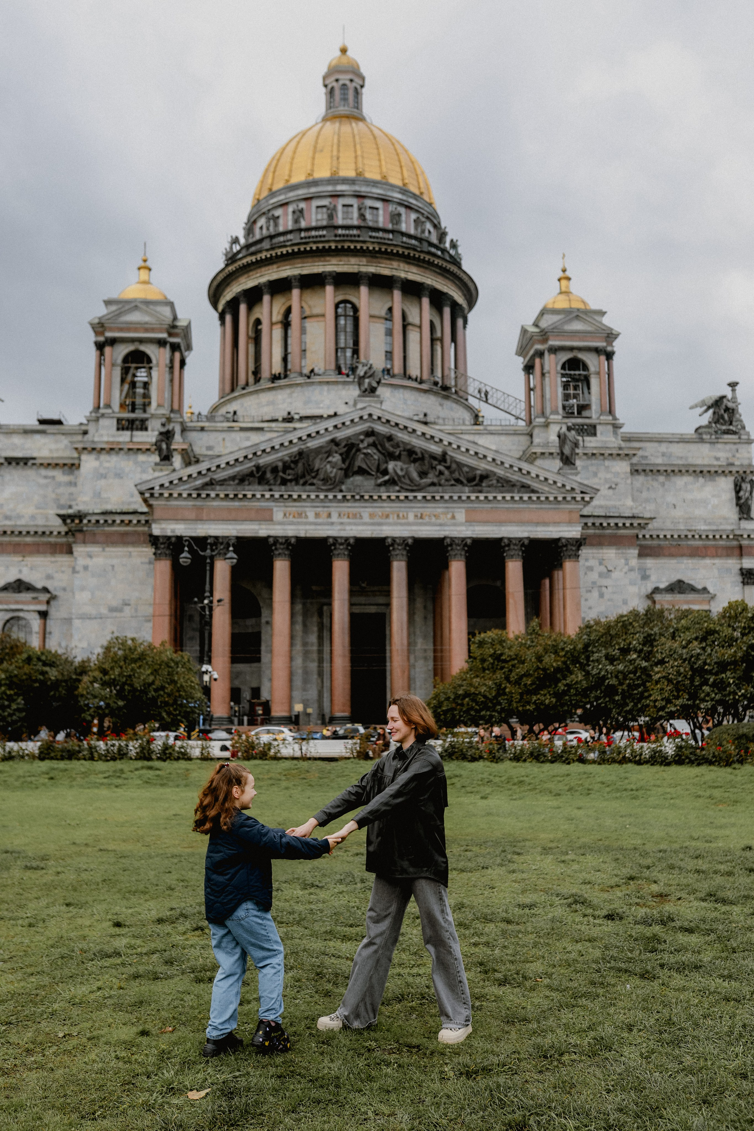 Из Петербурга с любовью. Свадебный фотограф СПБ Юлия Брикстон