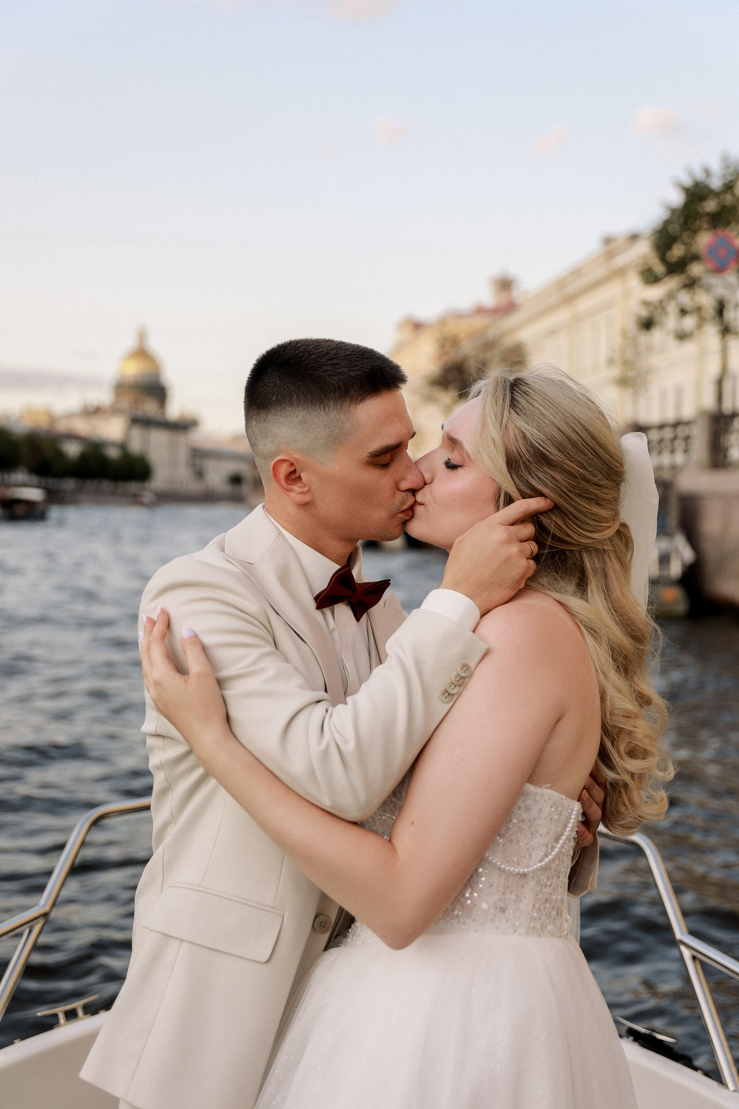 Сердце Петербурга. Свадебный фотограф СПБ Юлия Брикстон