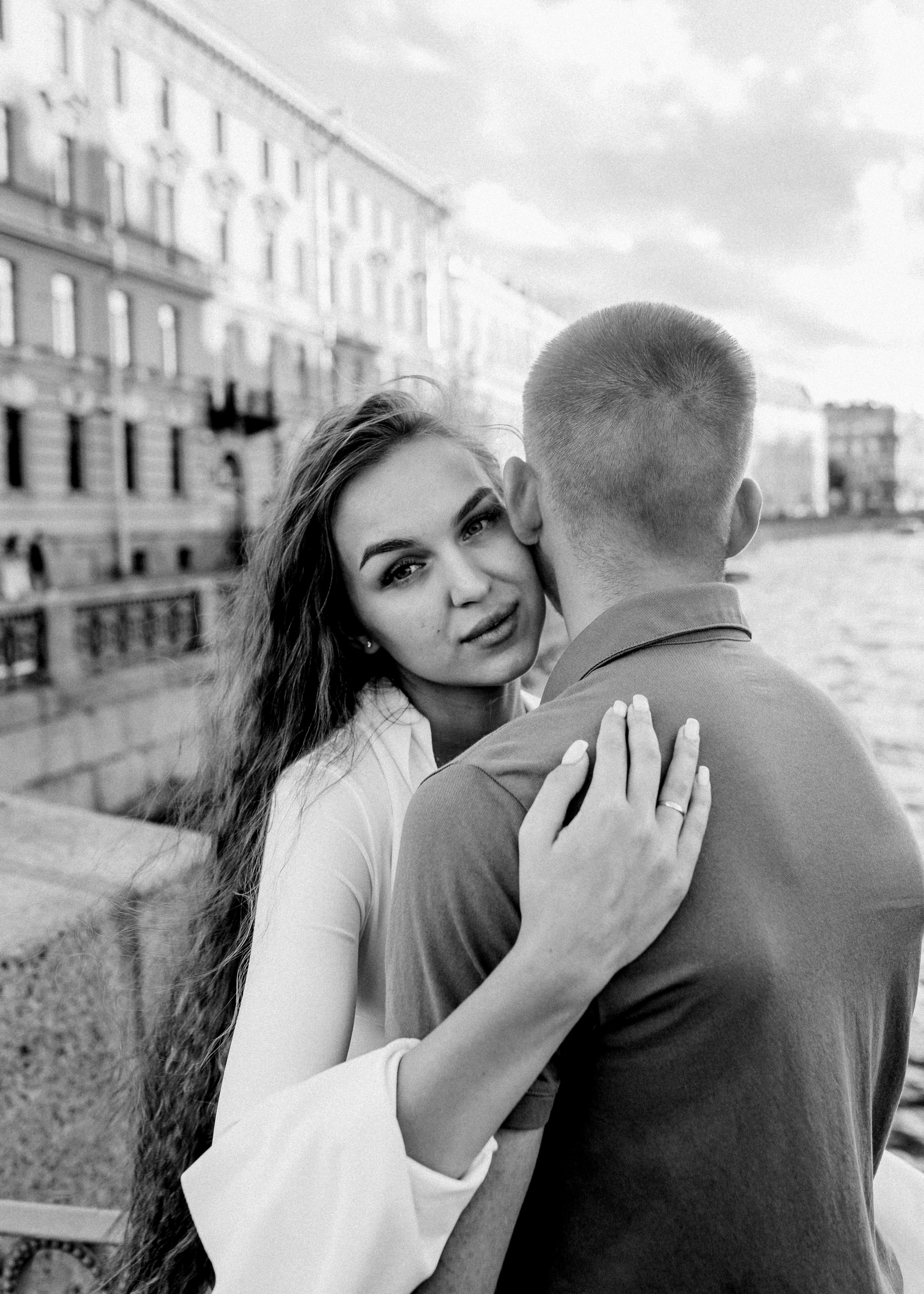 В Петербург по любви. Свадебный фотограф СПБ Юлия Брикстон