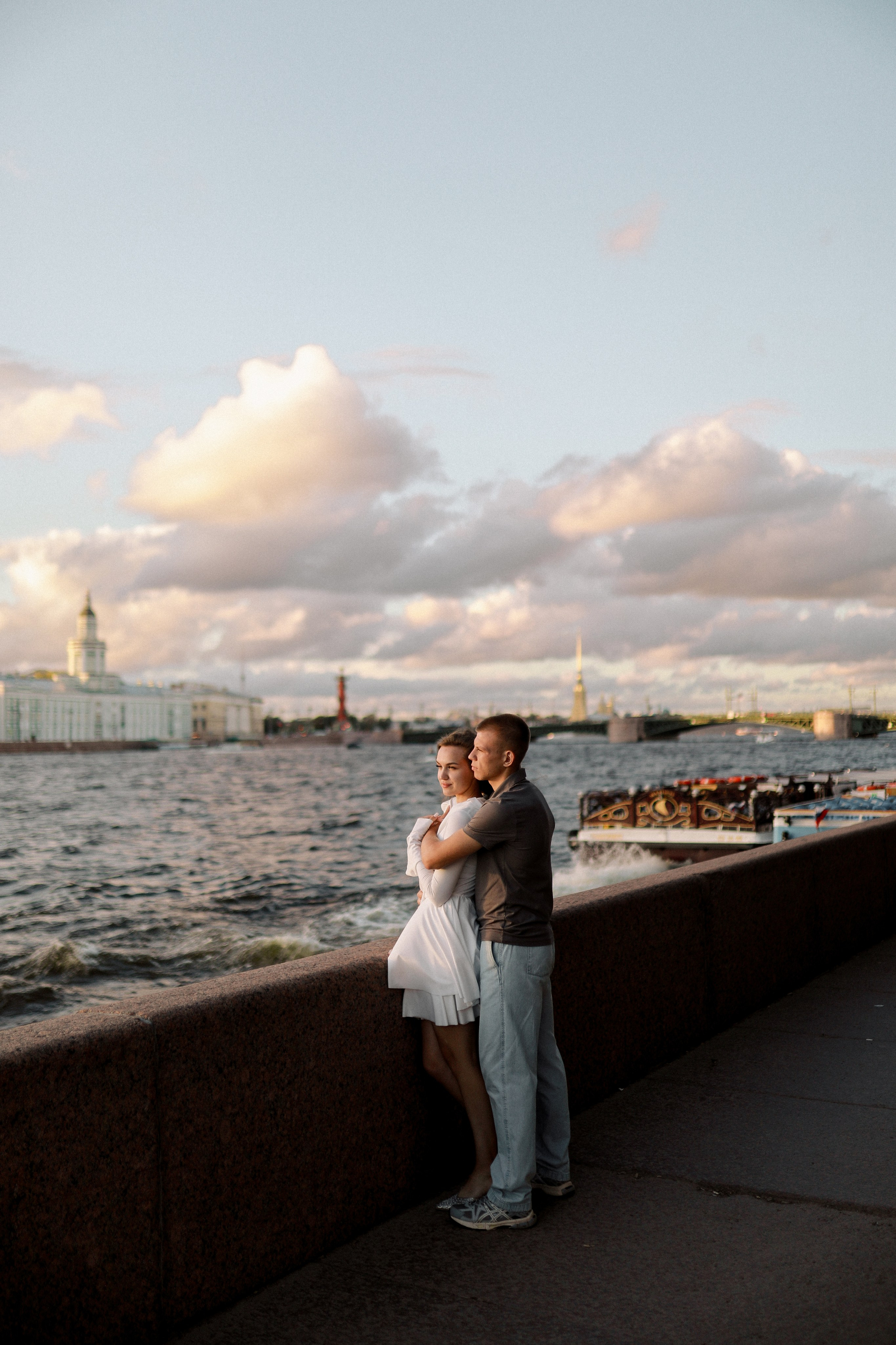 В Петербург по любви. Свадебный фотограф СПБ Юлия Брикстон