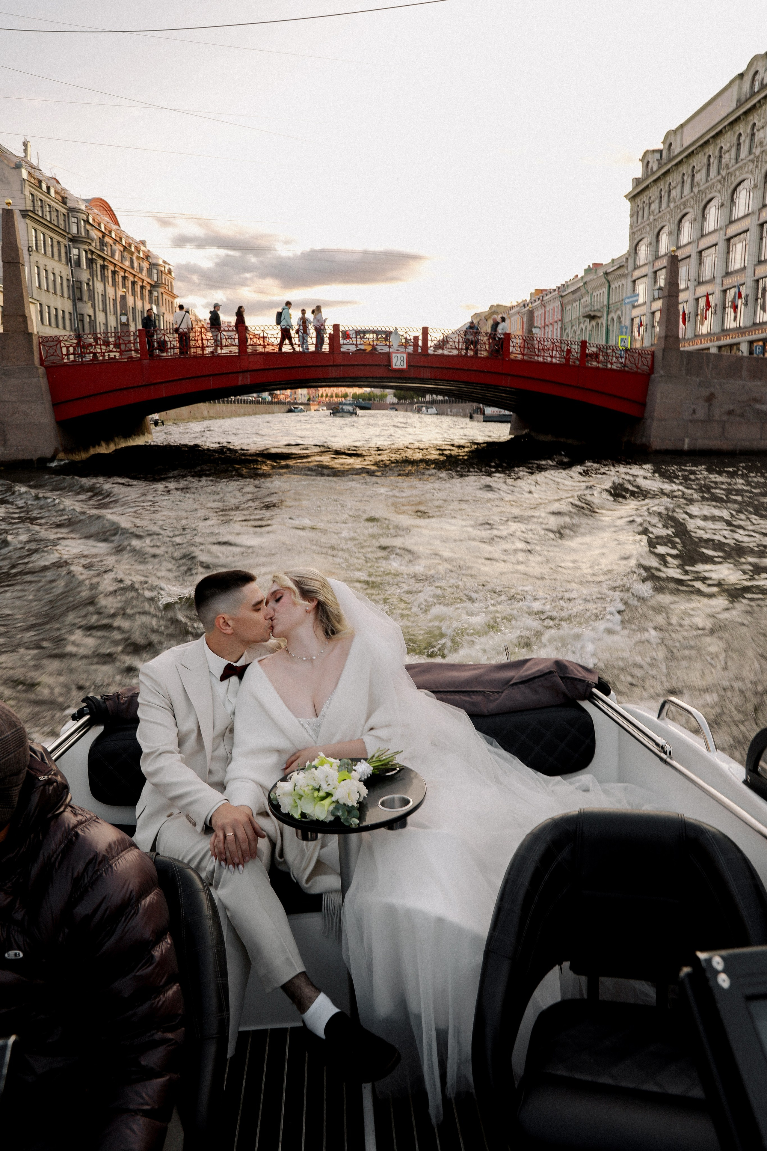 Сердце Петербурга. Свадебный фотограф СПБ Юлия Брикстон