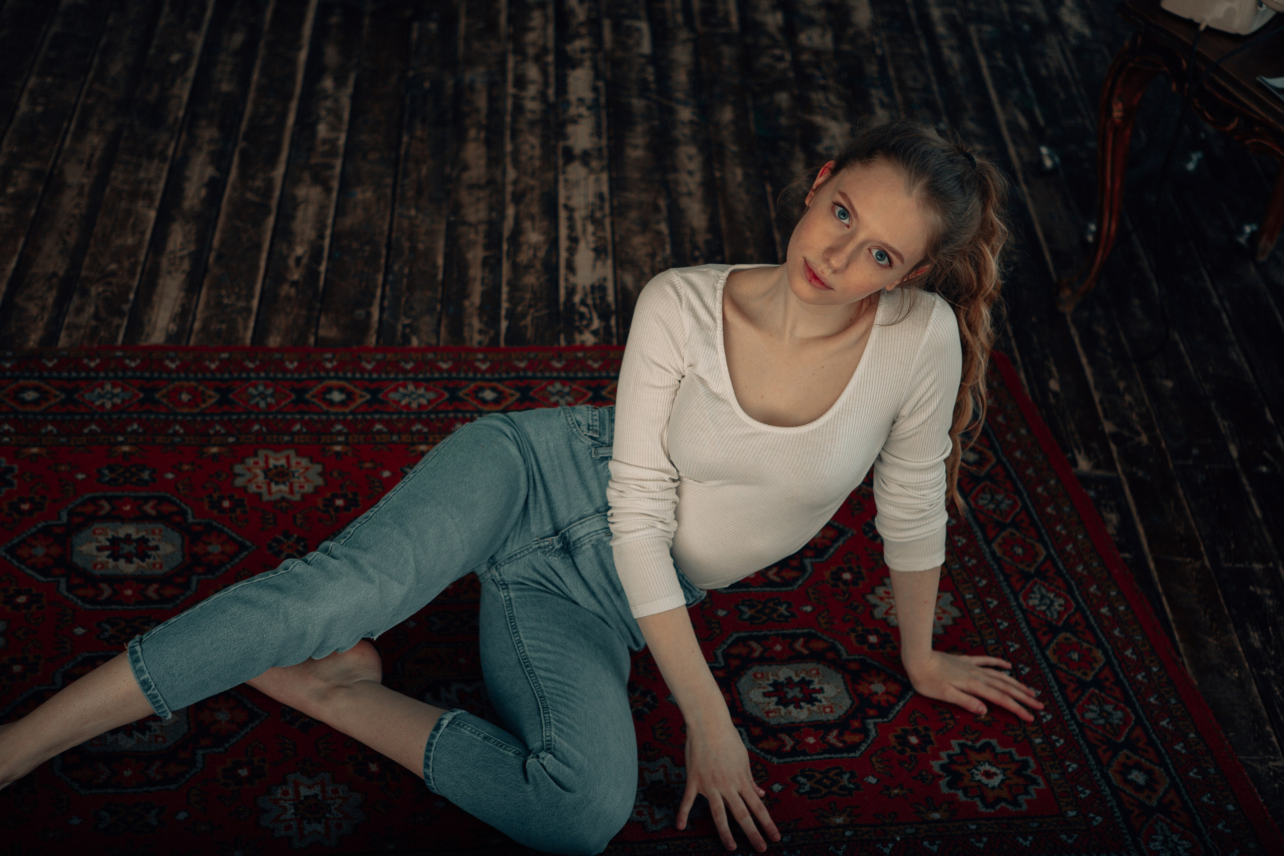 Полина. Свадебный и портретный фотограф Виктория Шипелик