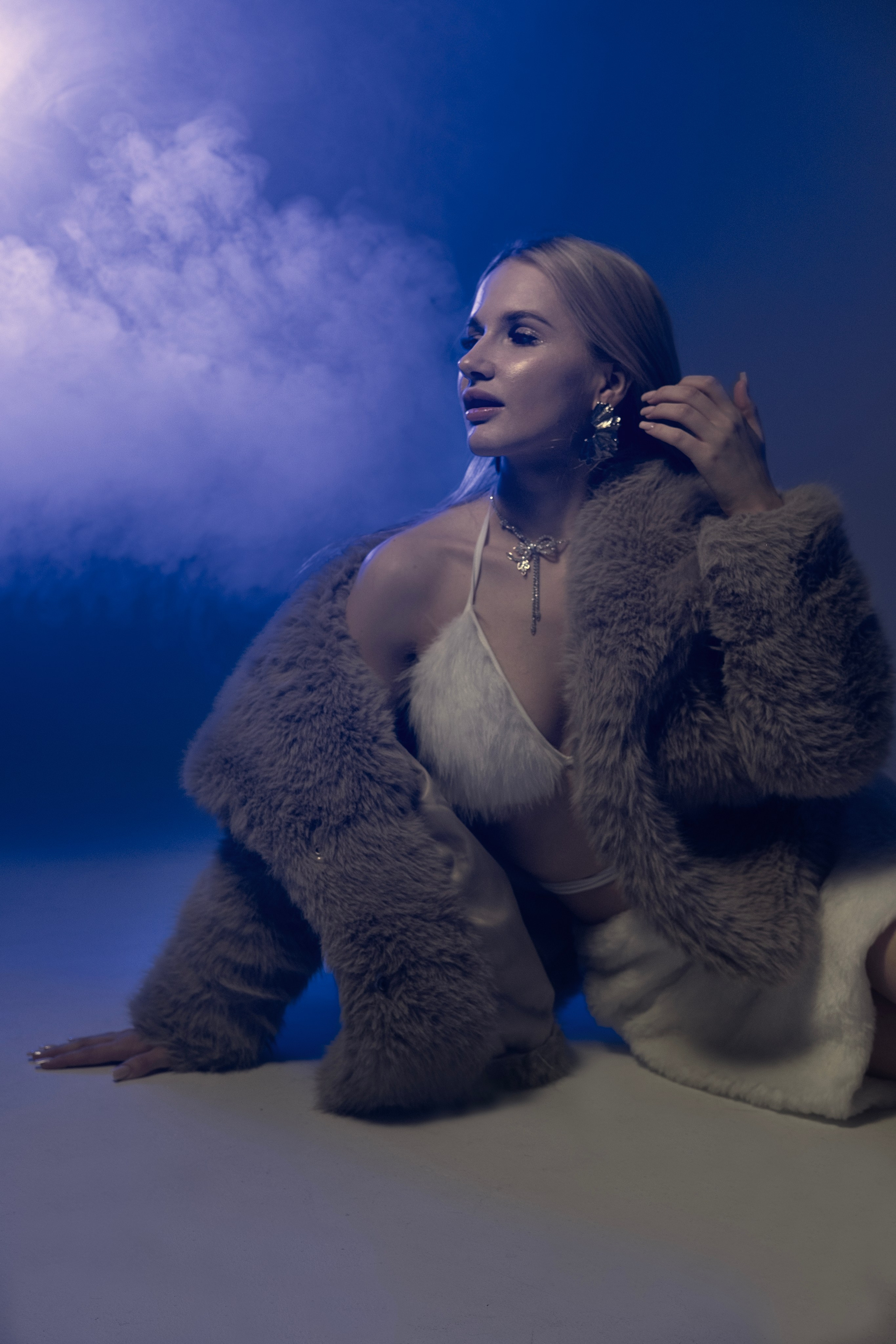 Ксения. Лиза Рязанцева