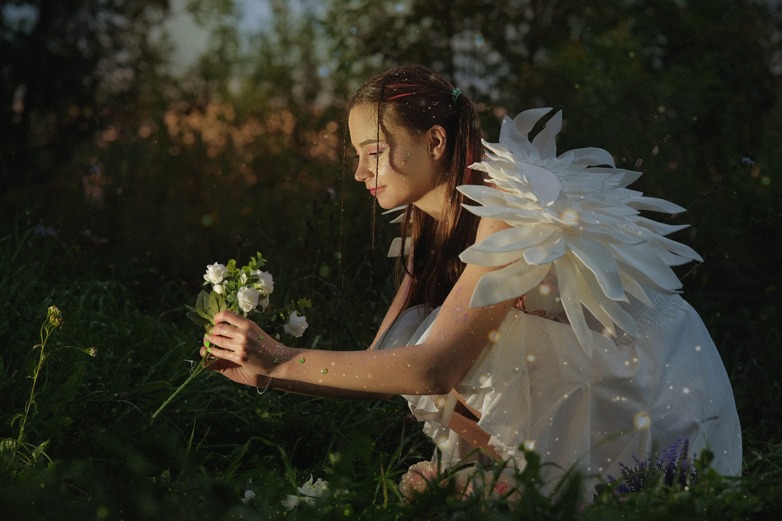 Фея. Лиза Рязанцева