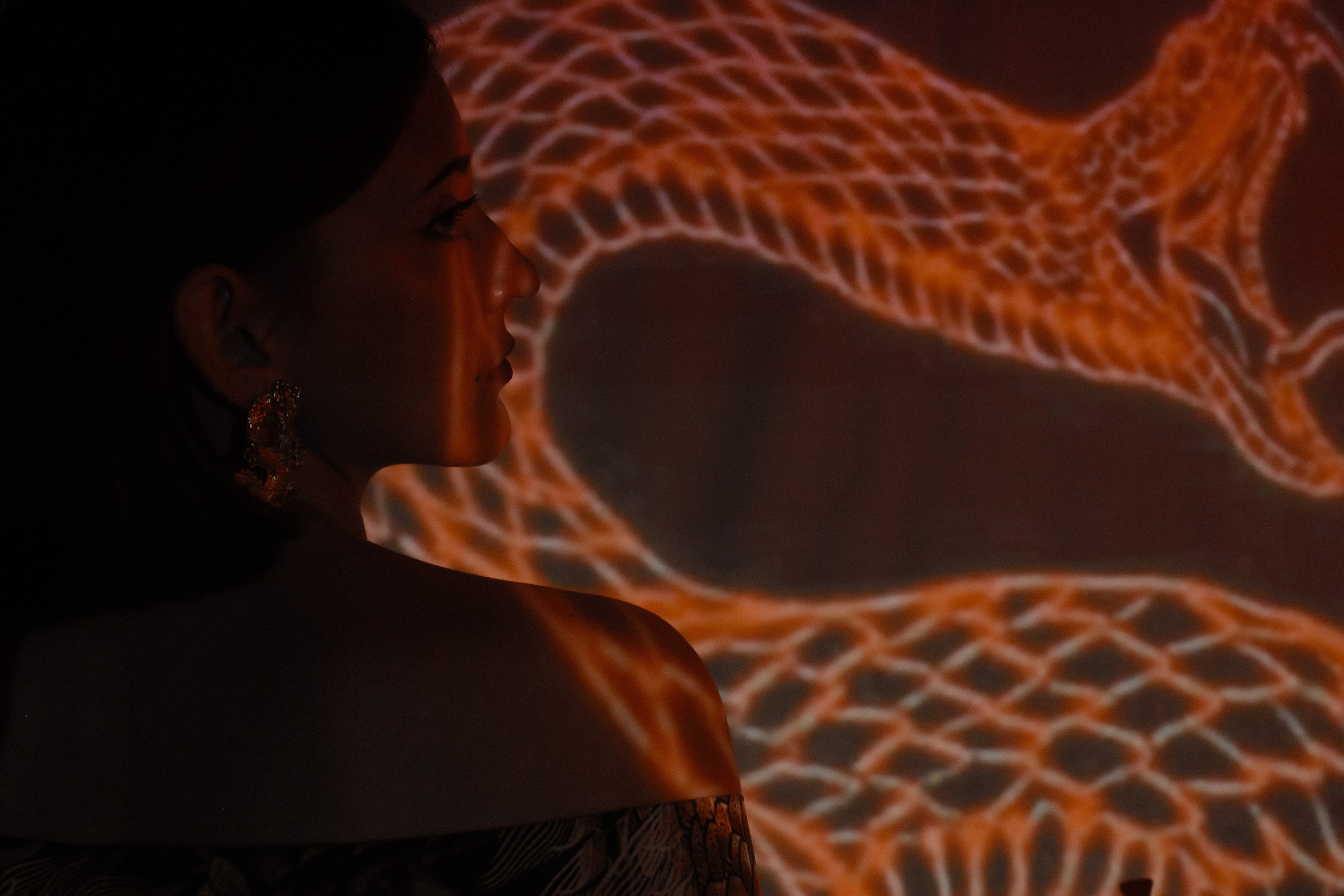 Восток. Лиза Рязанцева