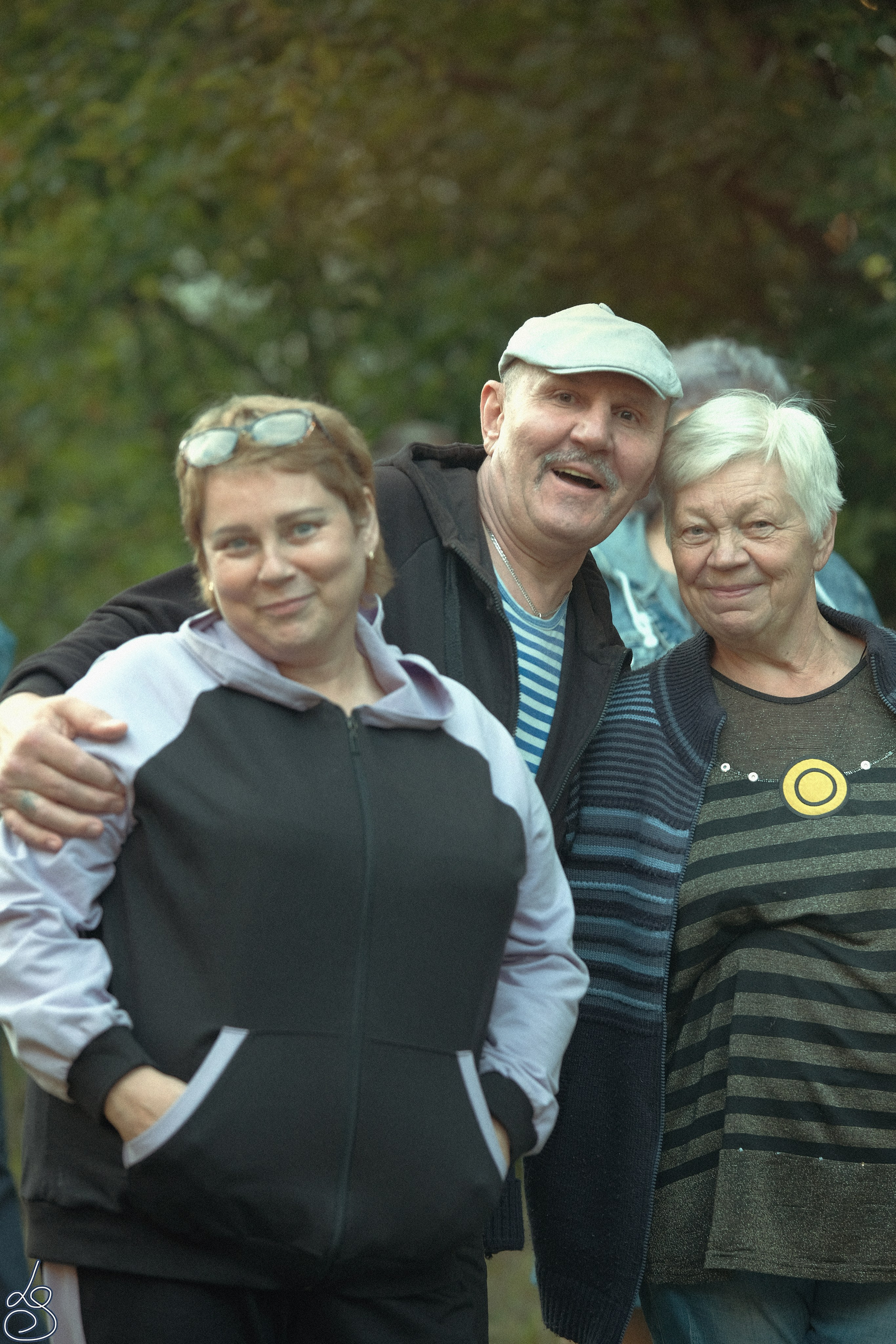 Концерт ДП ФБР. Лиза Рязанцева