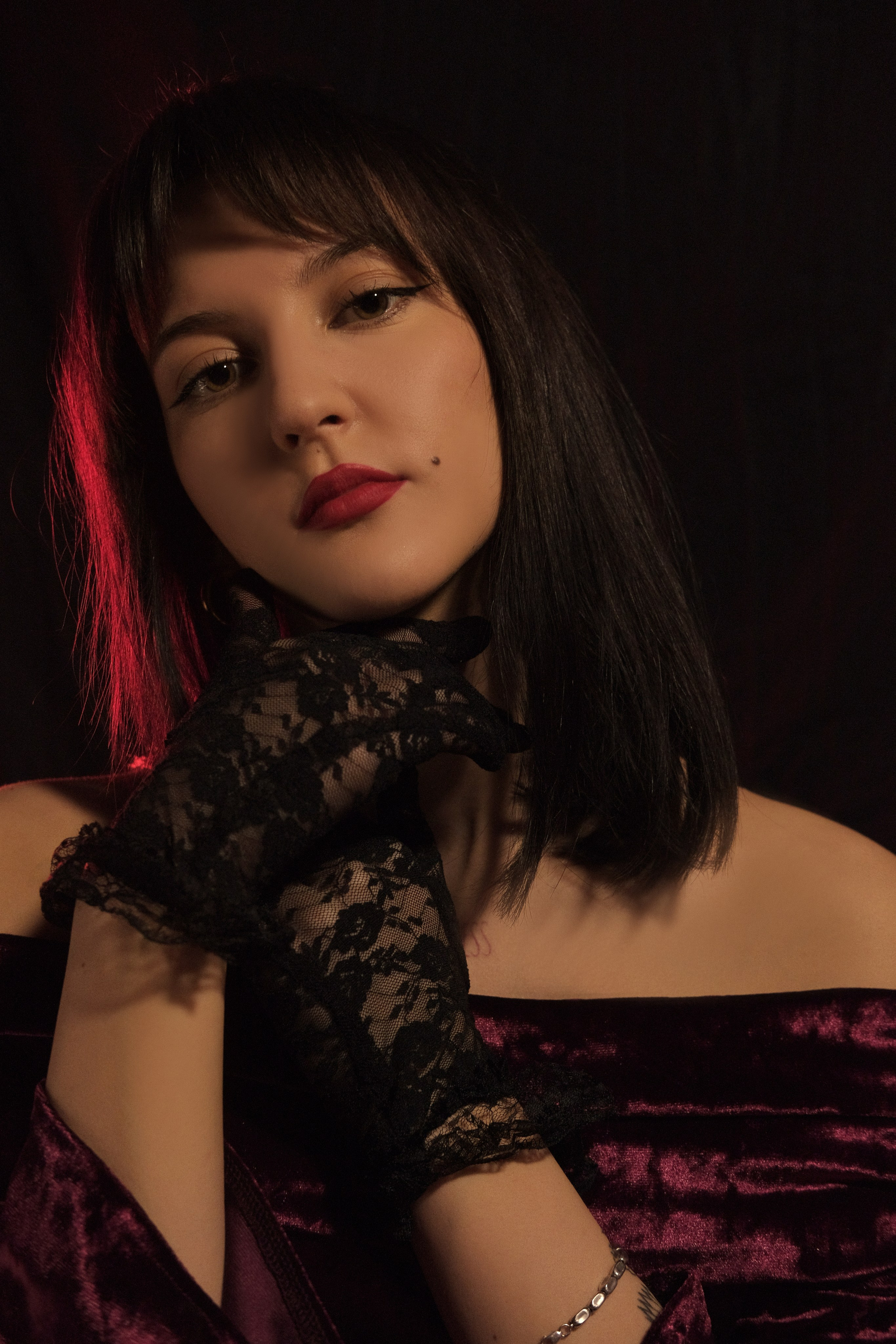 Алина. Лиза Рязанцева