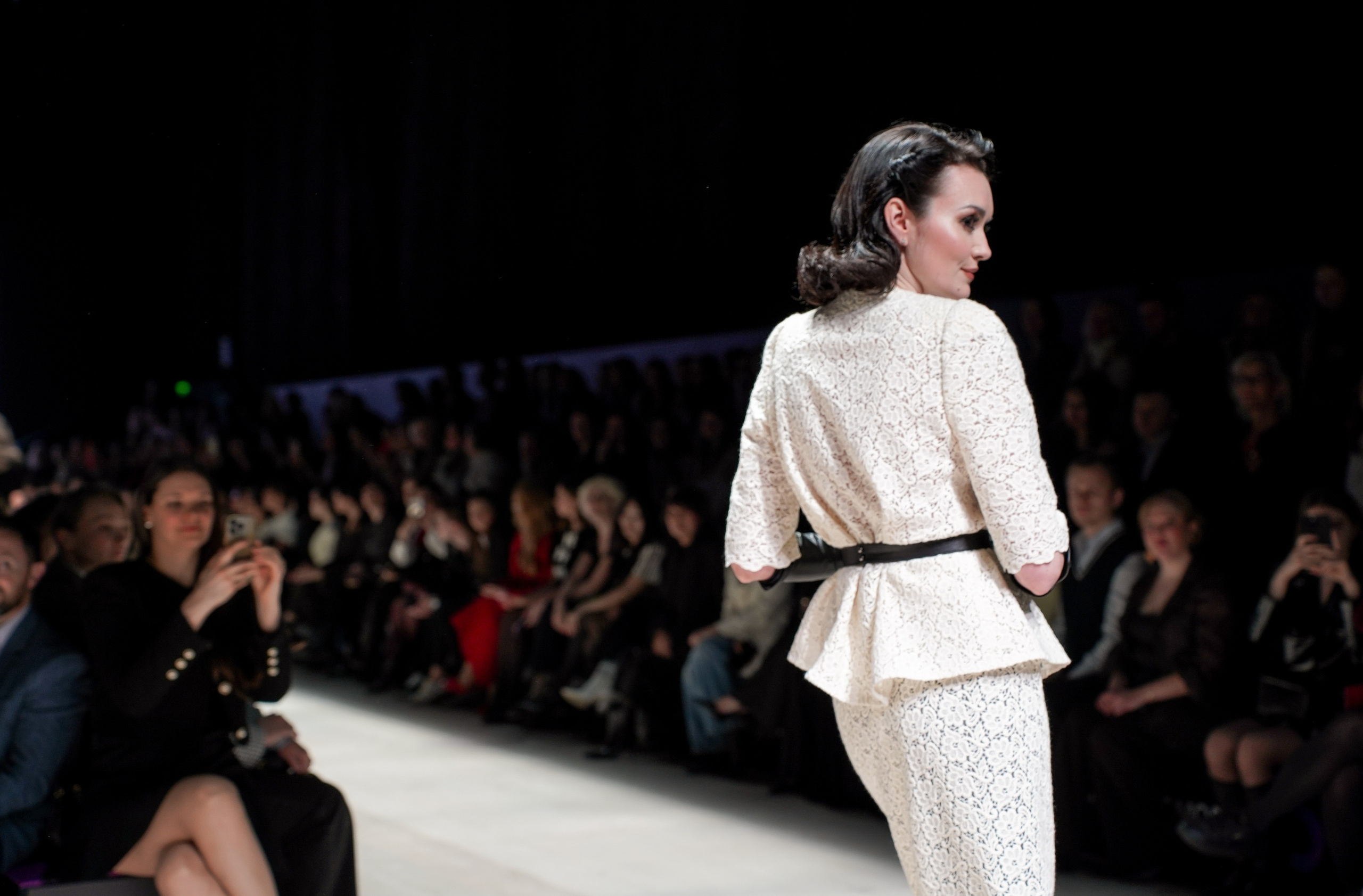 МОСКОВСКАЯ НЕДЕЛЯ МОДЫ 2026. LUT