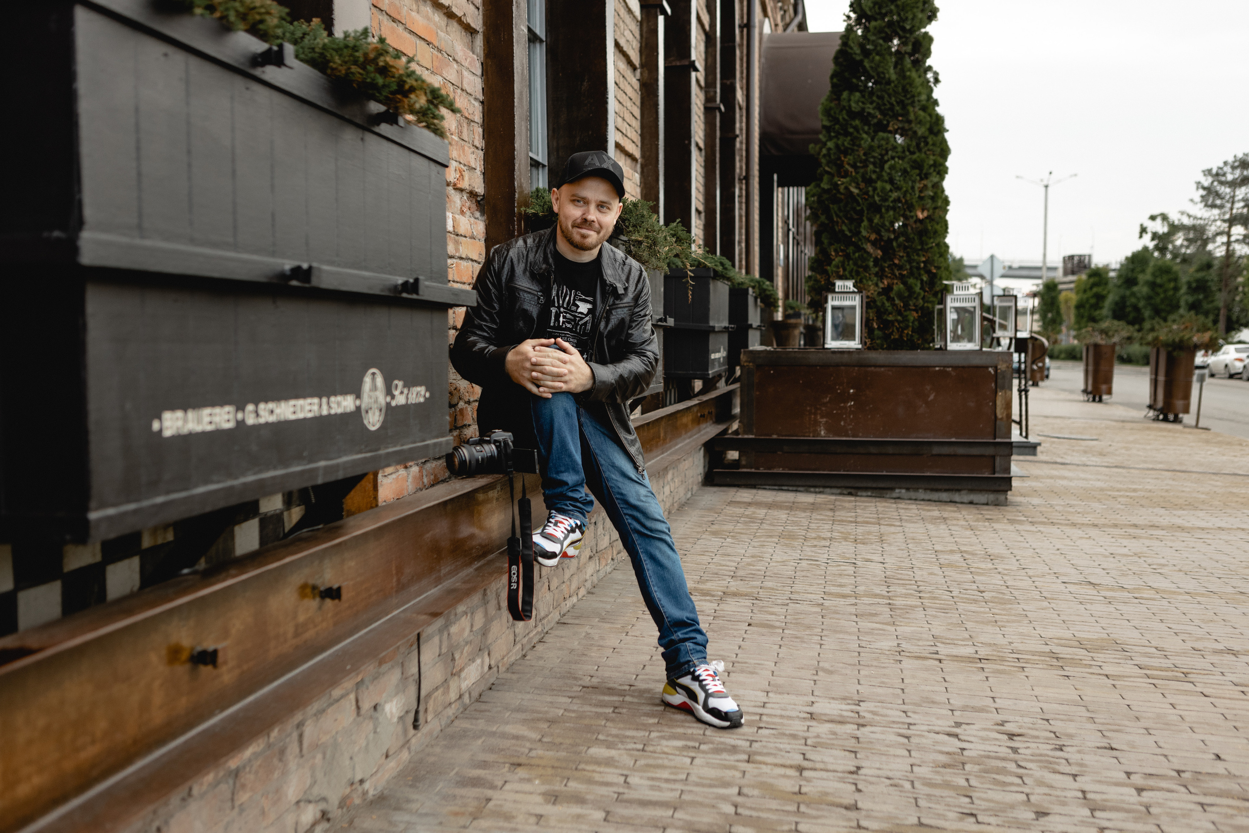 Южный акцент: Уличный стиль на набережной. Семейный и свадебный фотограф Ростове-на-Дону