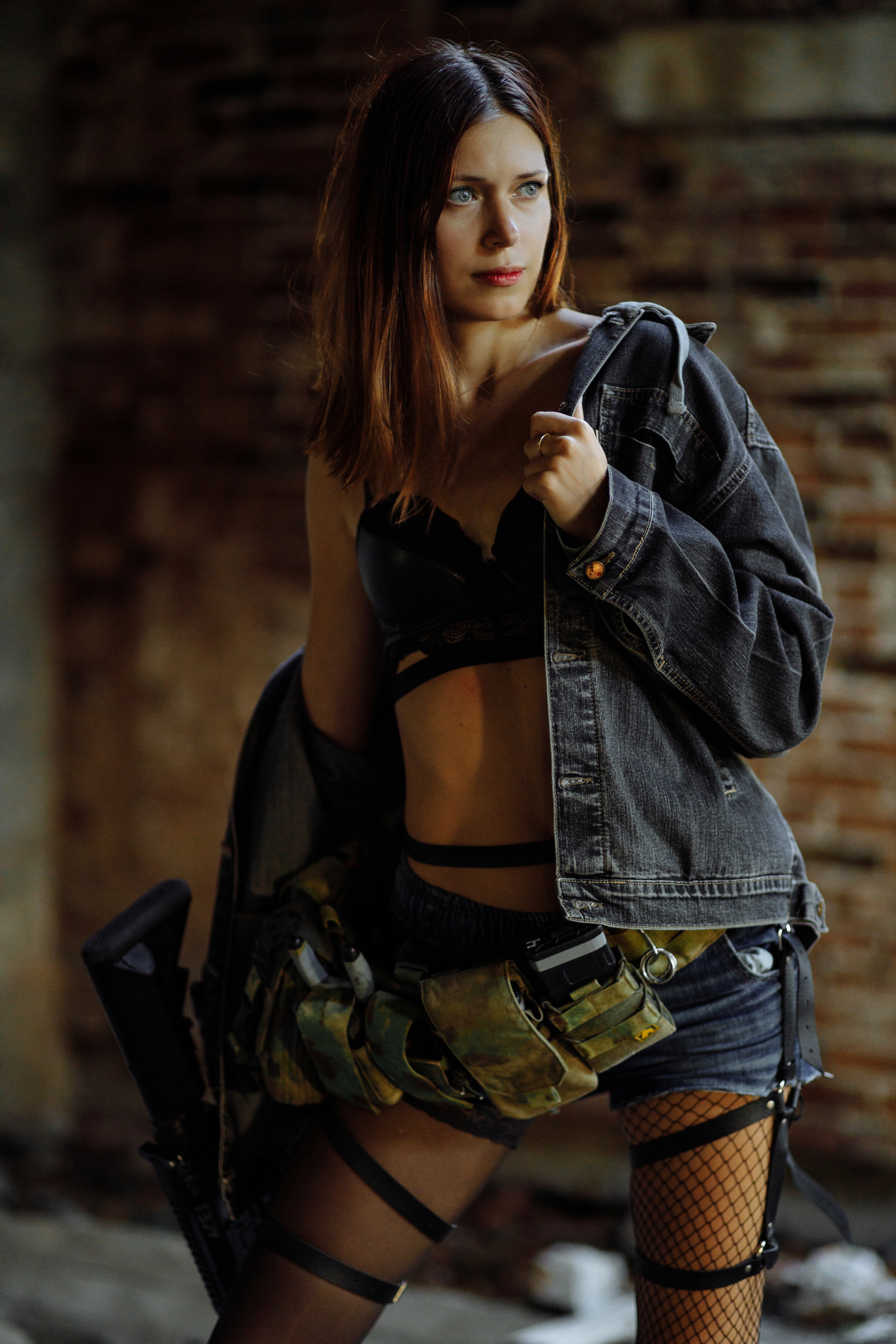 Арт-фотосессия апокалипсис: Концептуальная съемка. Семейный и свадебный фотограф Ростове-на-Дону