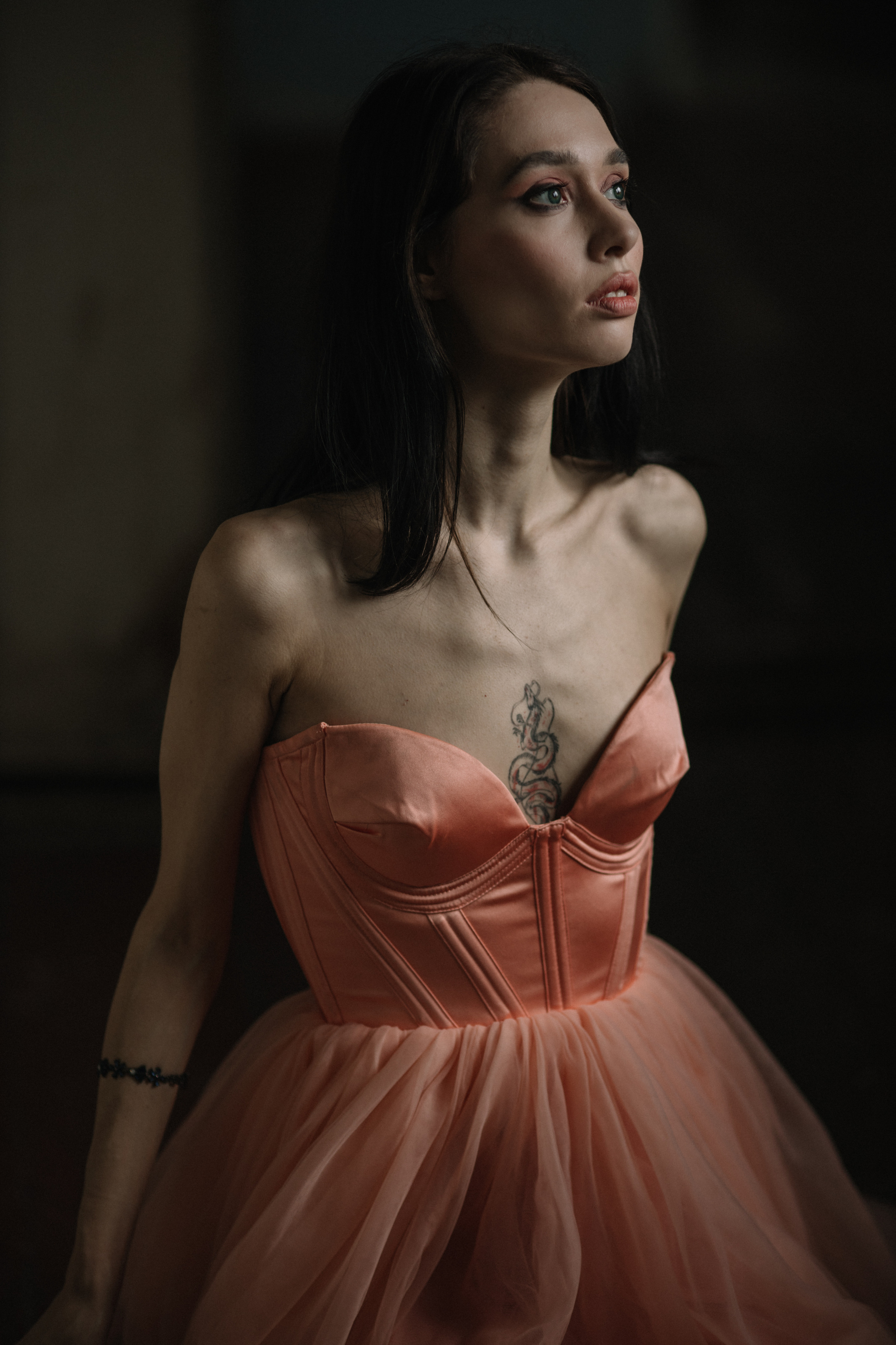 Творческая съемка с профессиональной моделью. Семейный и свадебный фотограф Ростове-на-Дону