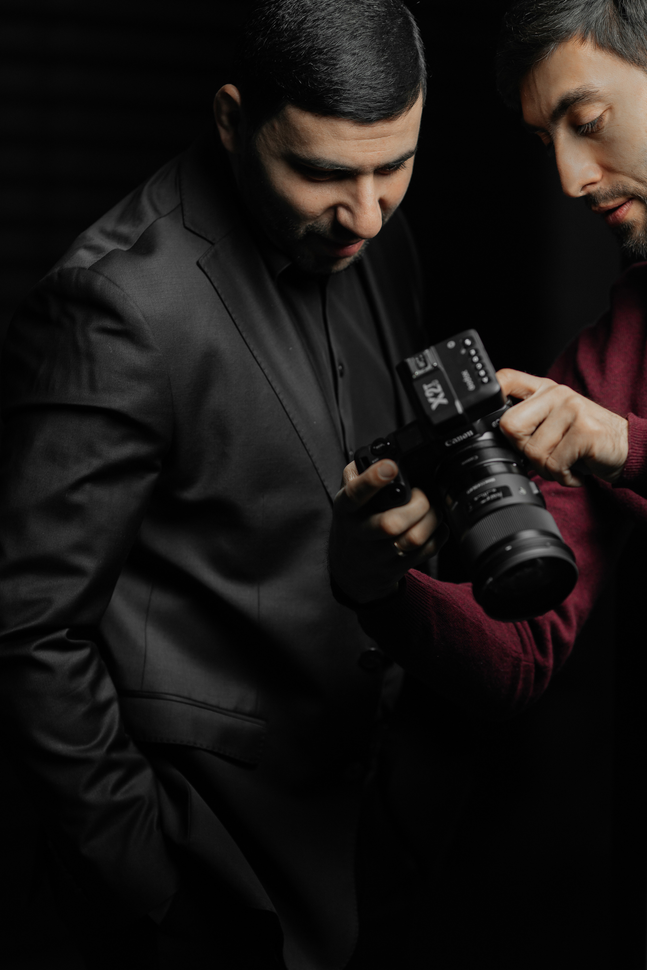 Лицо праздника: Профессиональный портрет свадебного ведущего. Семейный и свадебный фотограф Ростове-на-Дону