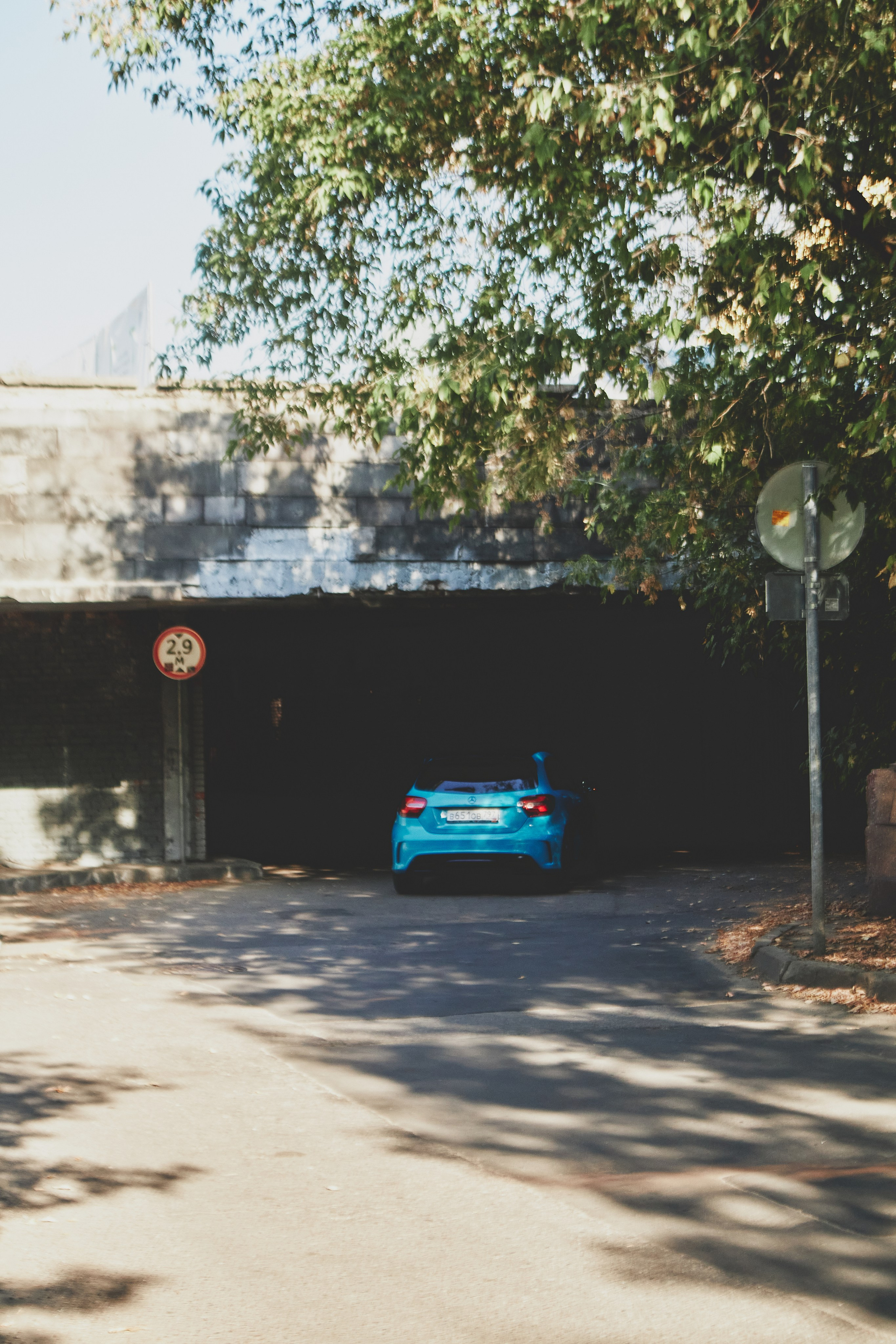 Mercedes A. Фотограф Александр Рауш