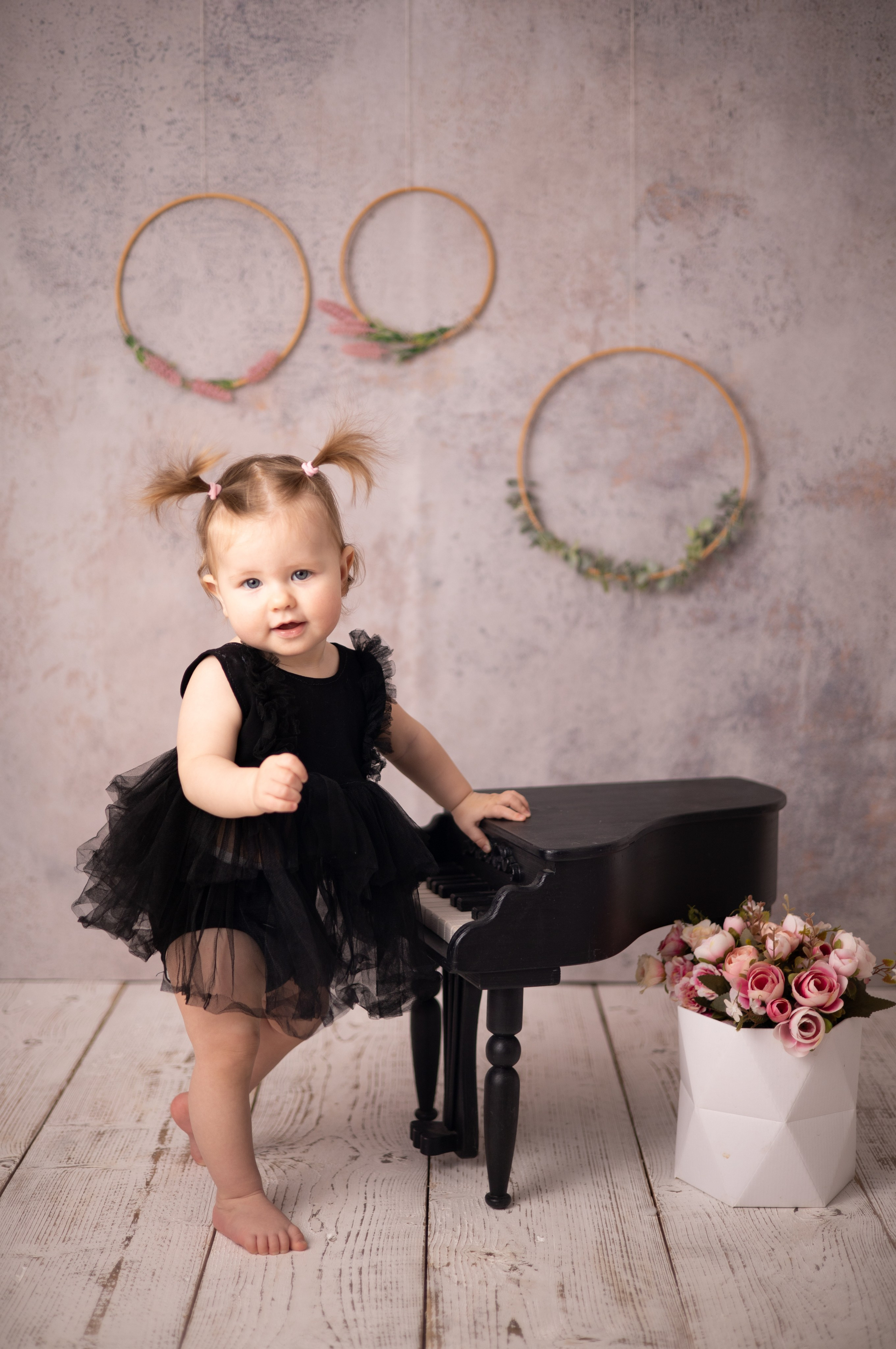 Годовасие. Детский новорождённых и детей постарше Анисимова Полина