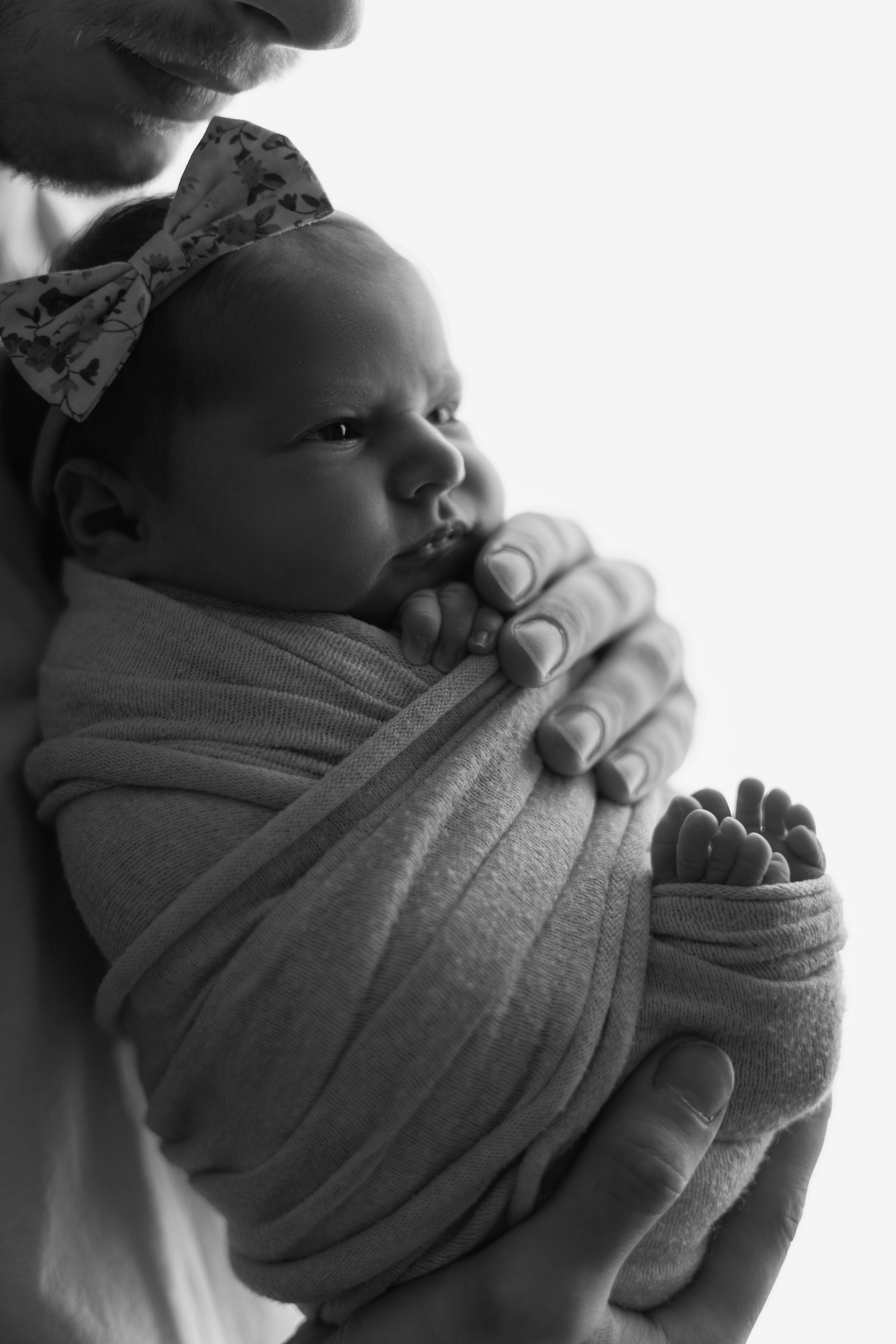 Юлия 8 дней. Детский новорождённых и детей постарше Анисимова Полина