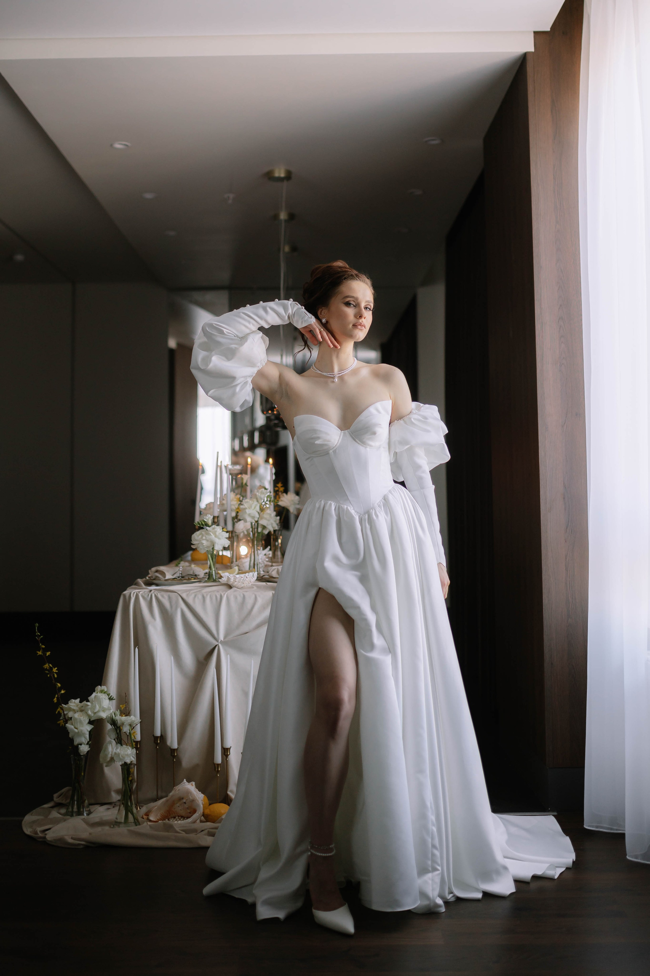 Алёна и Кирилл. Фотограф Александра Кузнецова