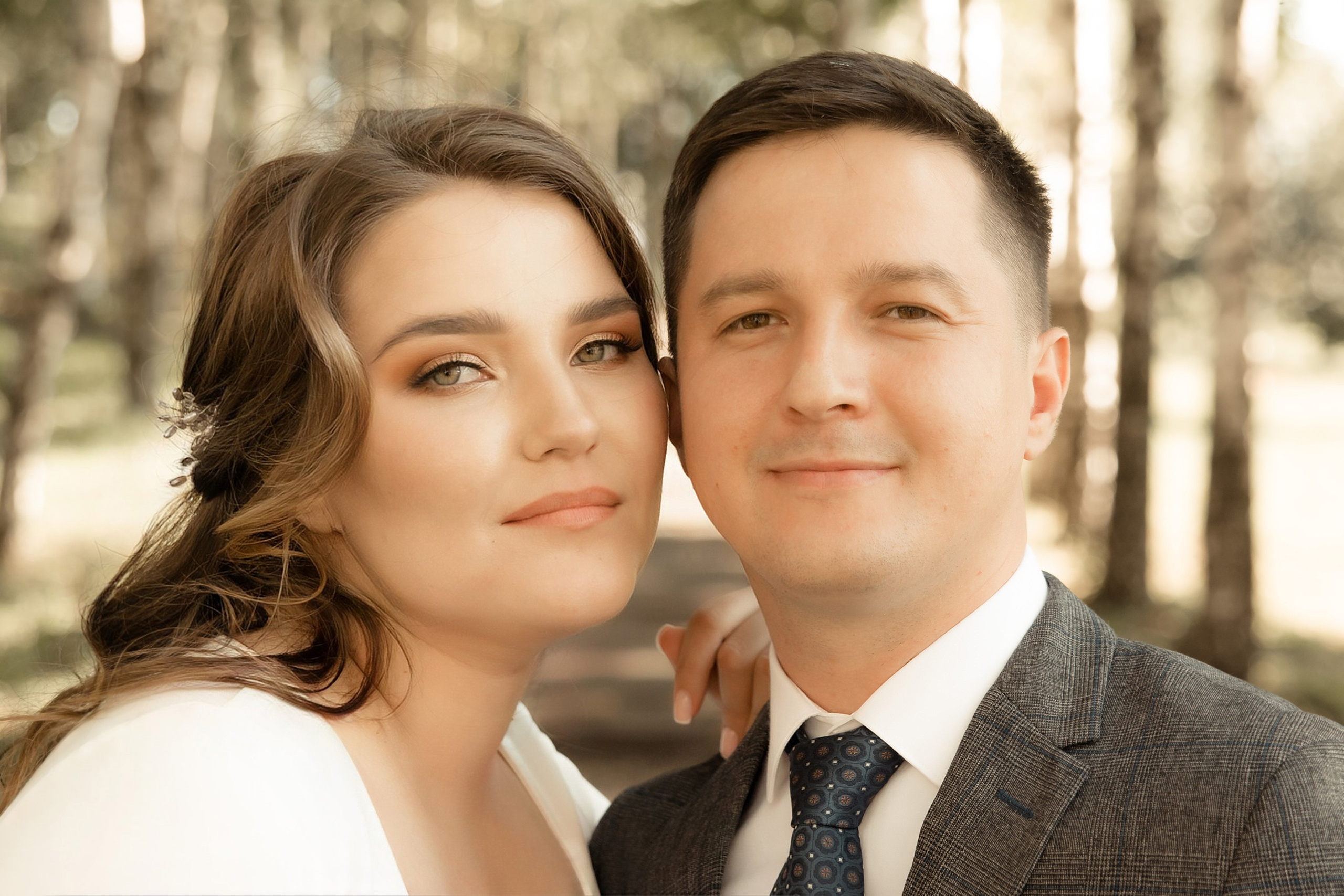 Осенняя свадьба для двоих. Свадебный и семейный фотограф в Ижевске Романова Ольга