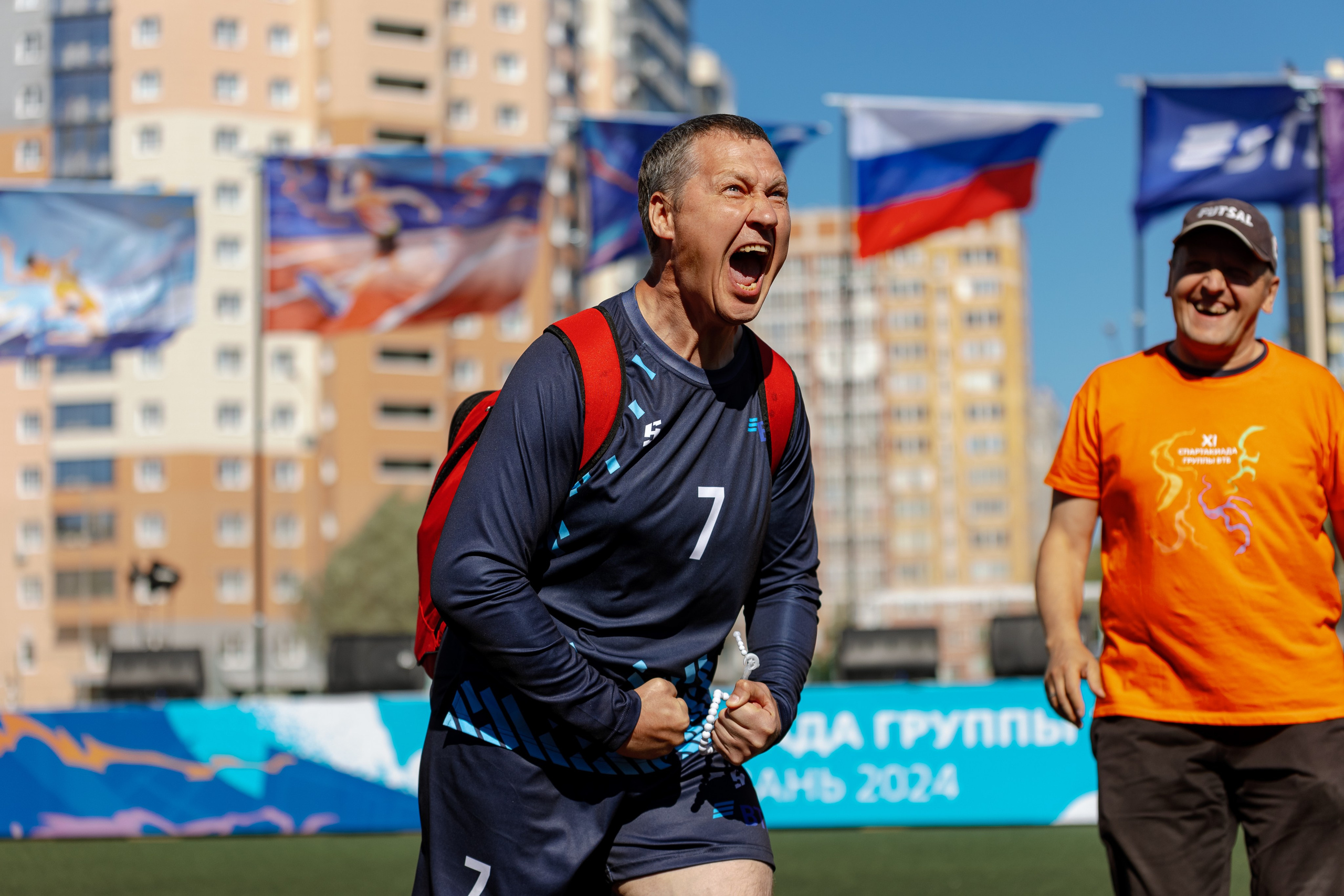 ВТБ Спортакиада. Коммерческий и Репортажный фотограф Казань Москва