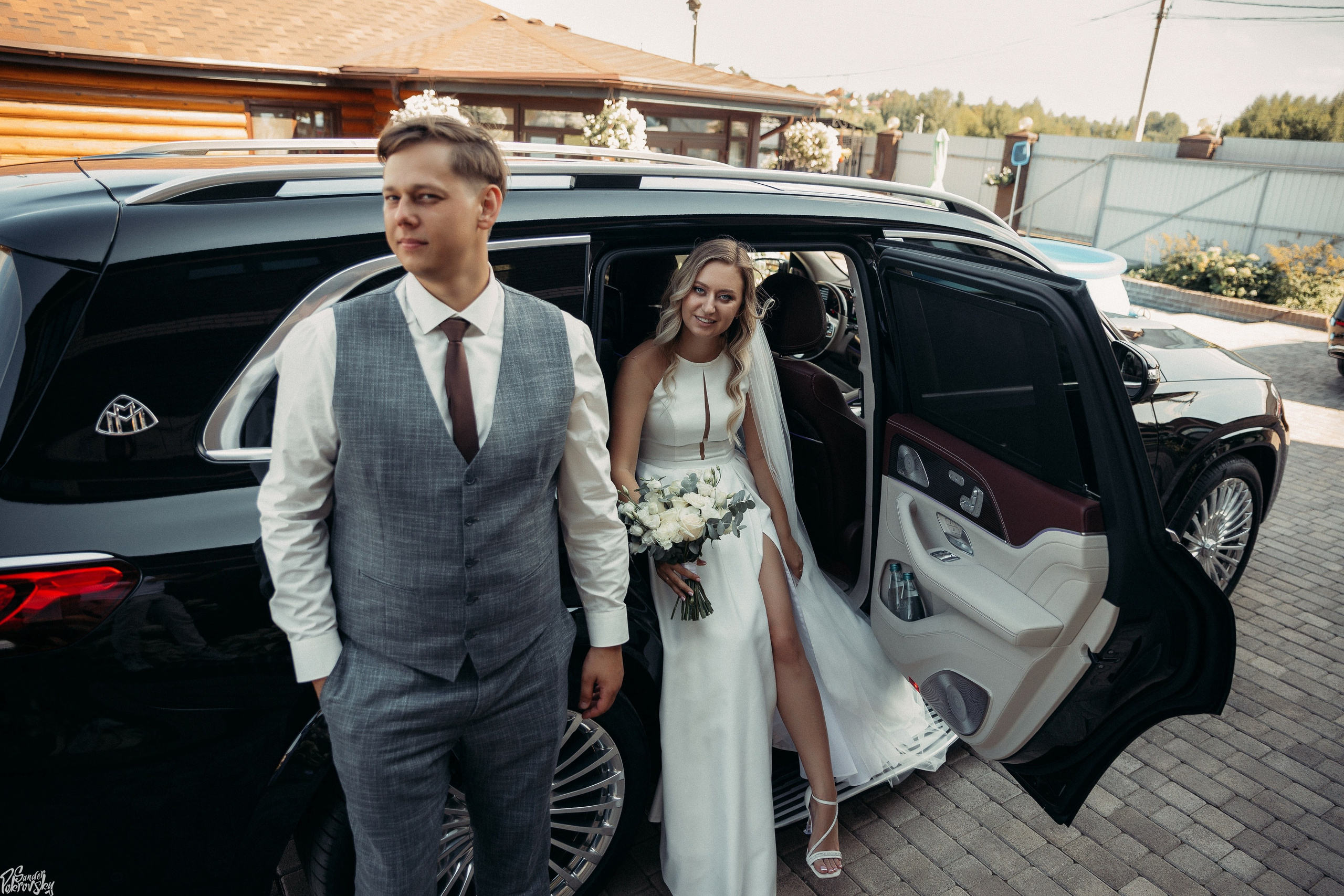 Иван & Аня. Свадебный и репортажный фотограф в Чебоксарах Покровский Александр