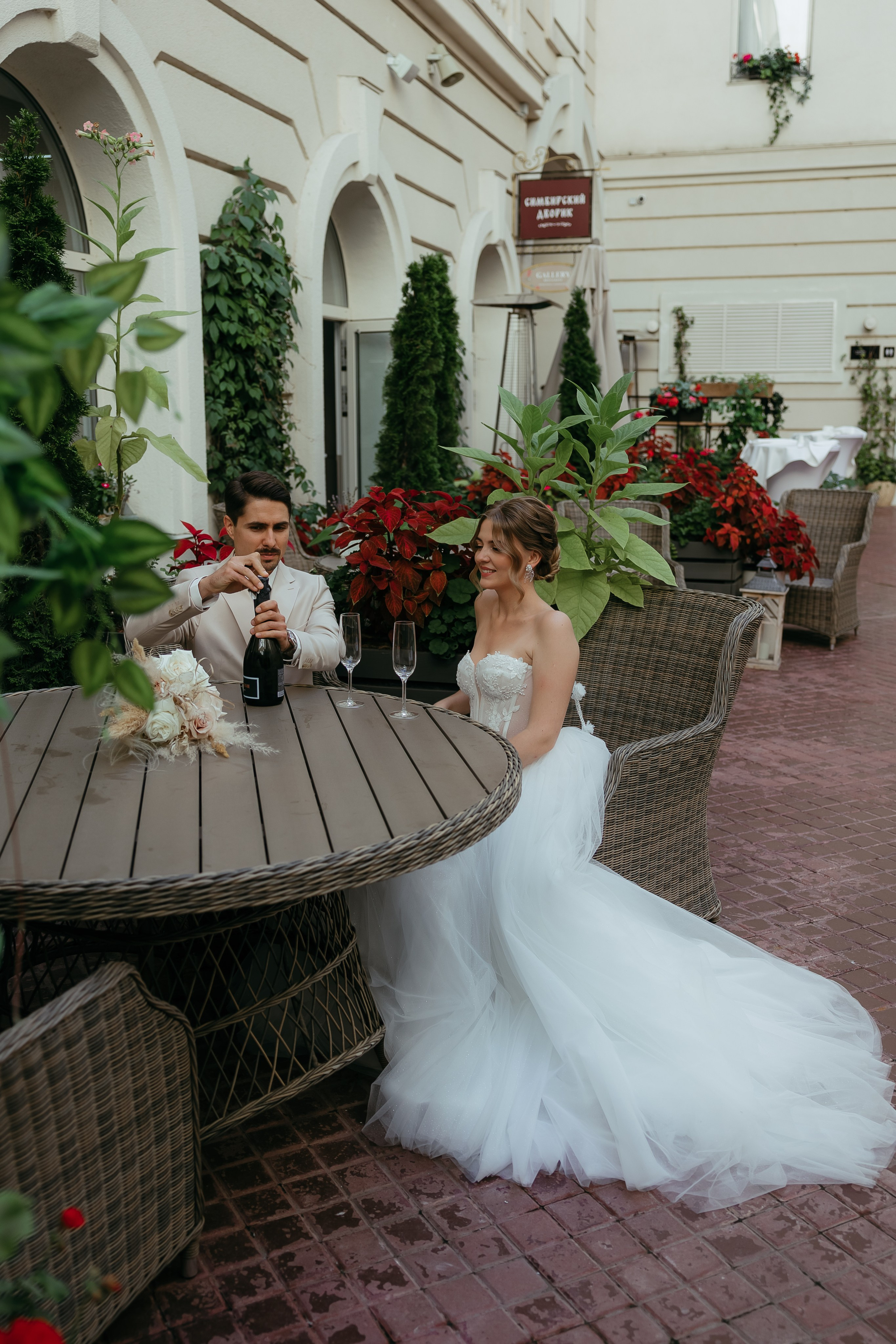 Антон и Катя. Ольга Шундеева — фотограф