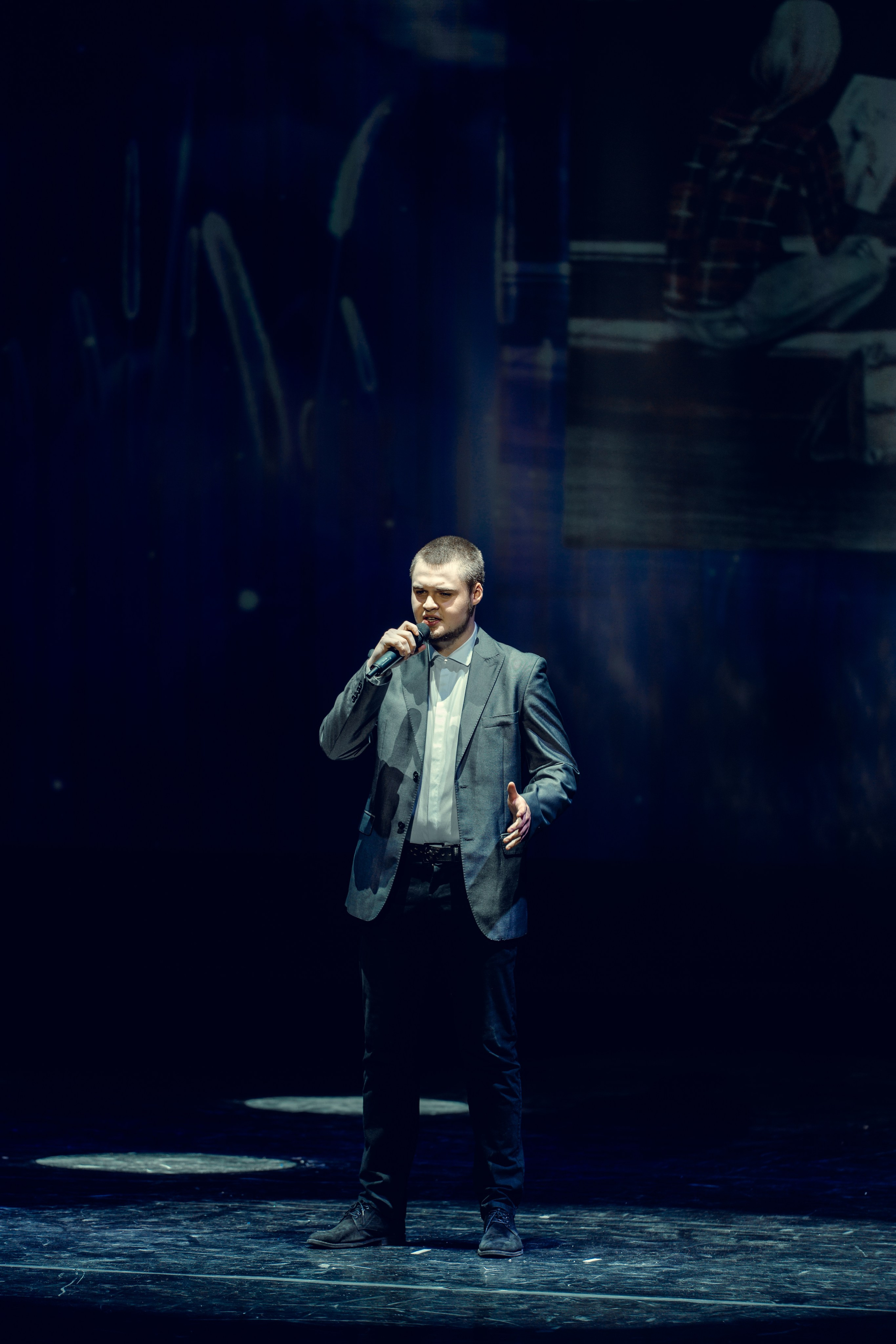 Гала-концерт «Путь к мечте». Tatyana Dubova. Portrait and Family Photographer, Saint Petersburg