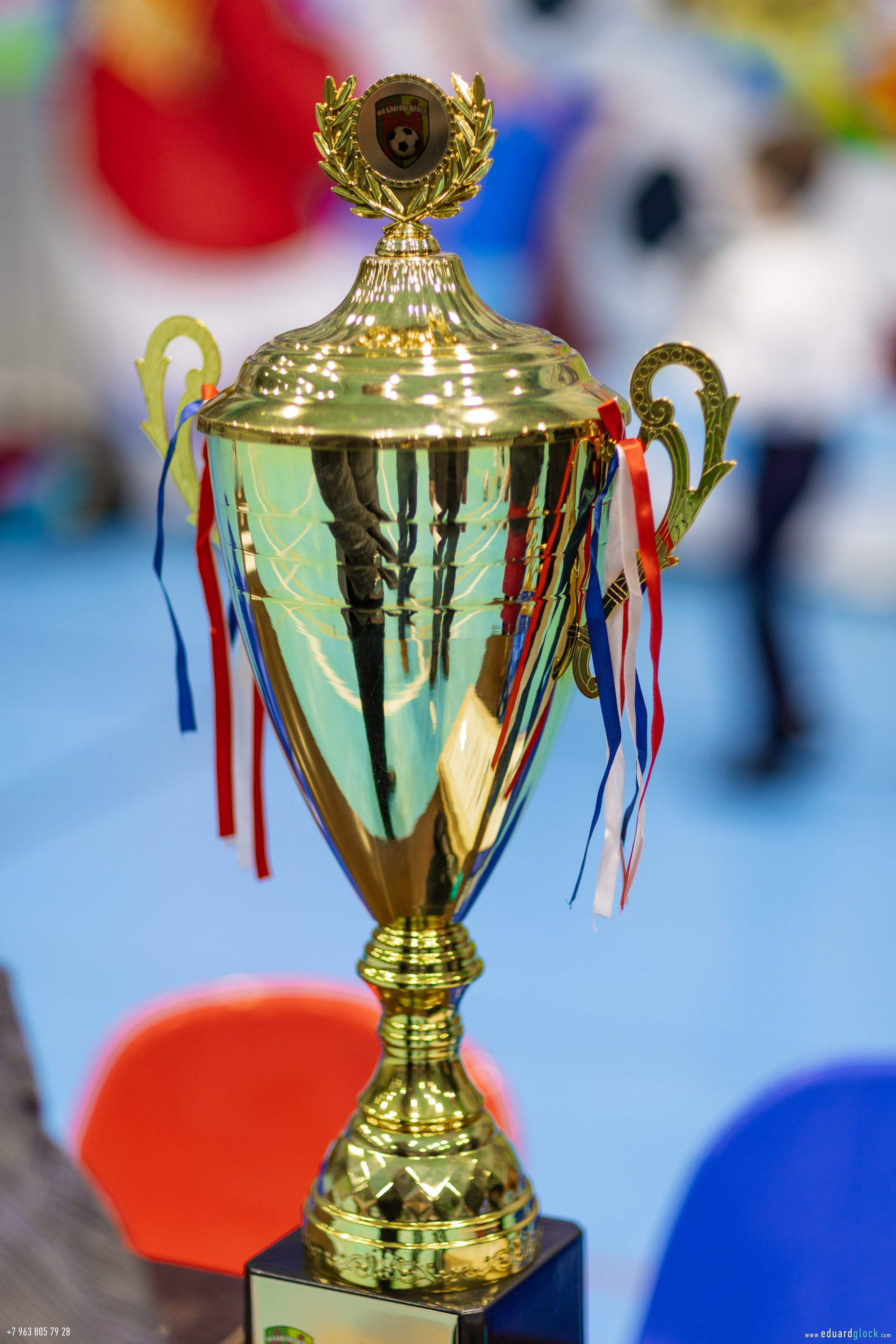 Новогодний кубок по мини-футболу ФК «Благовещенск» 2024. Фотограф Эдуард Глок в г. Благовещенске Амурской области