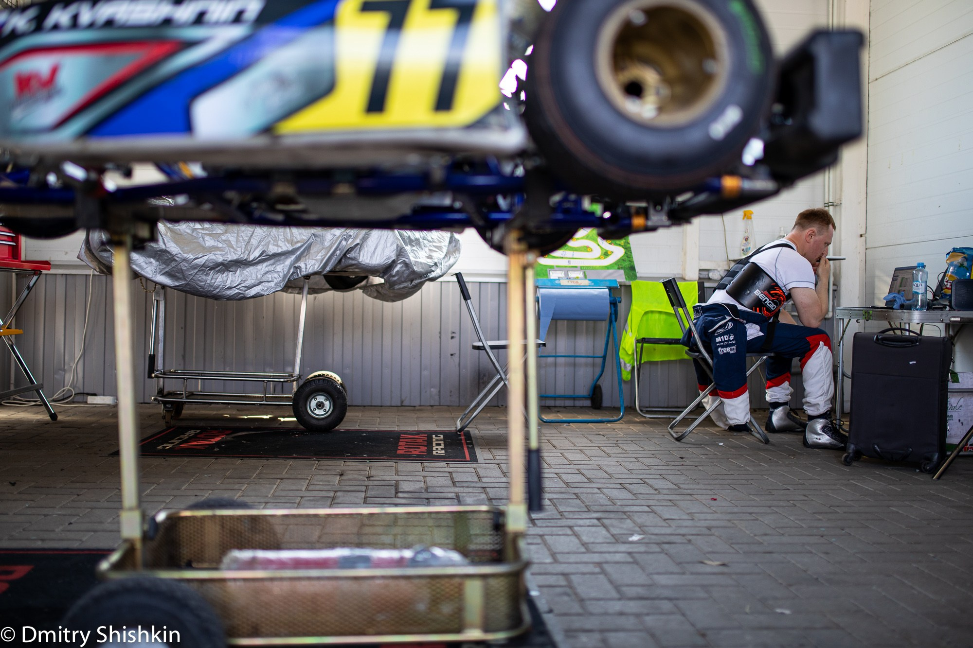 Спортивная программа. Дмитрий Шишкин