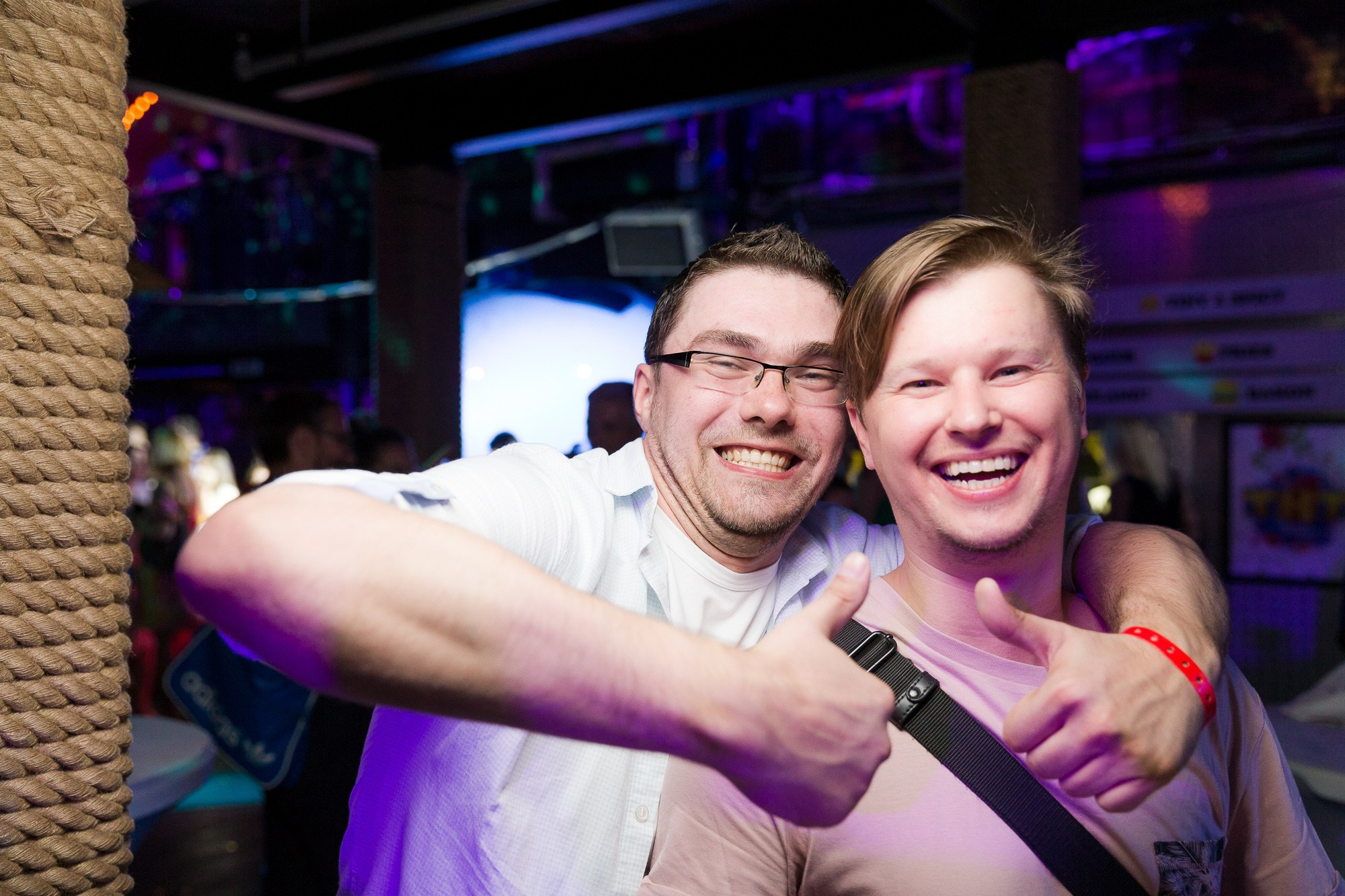 Развлекательная программа. Дмитрий Шишкин