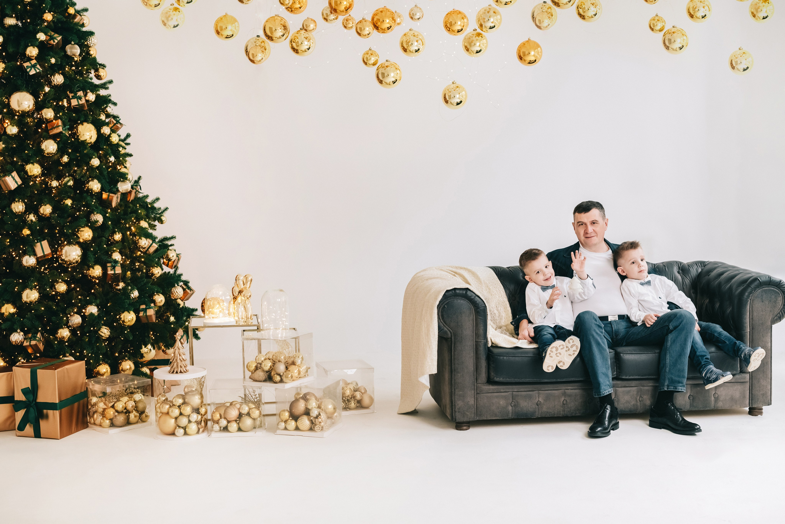 Новогодняя Атмосфера